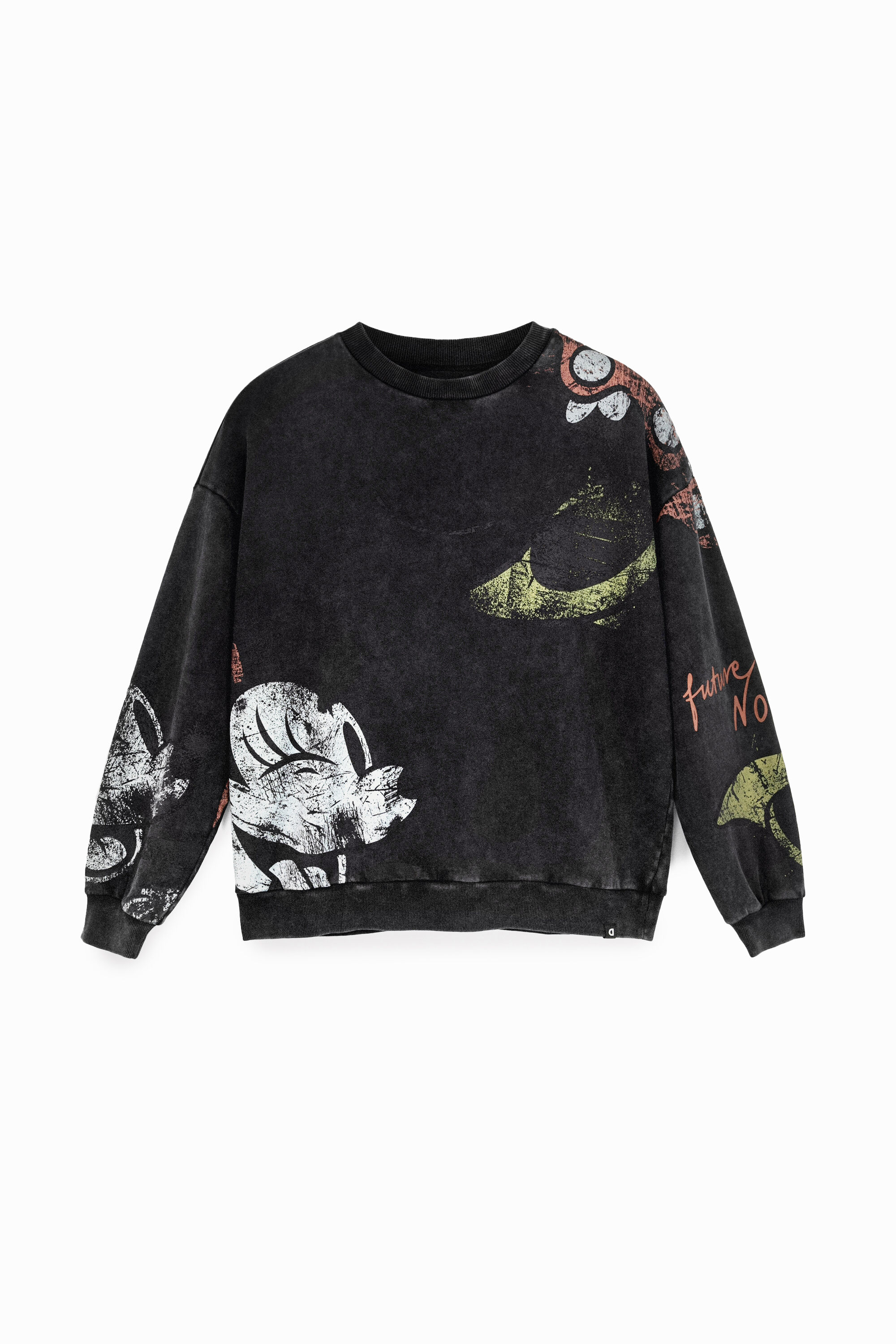 Sudadera felpa Minnie Mouse
