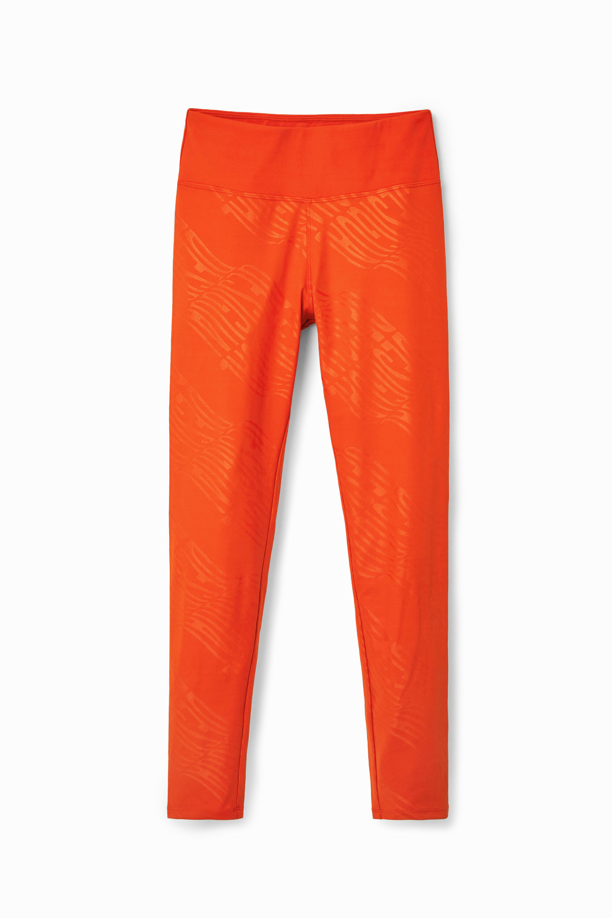 Leggings estampado logo Desigual