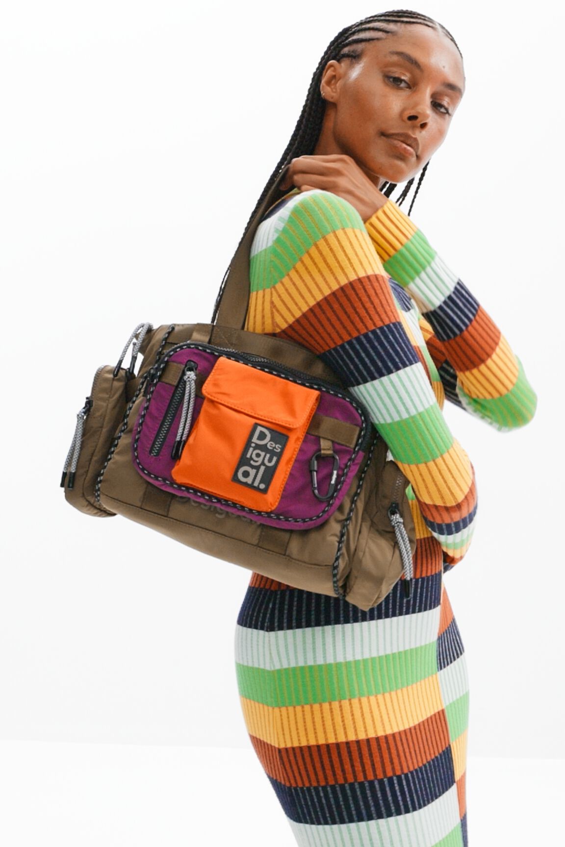 Bolso Vogayer bowling M multiposici&oacute;n