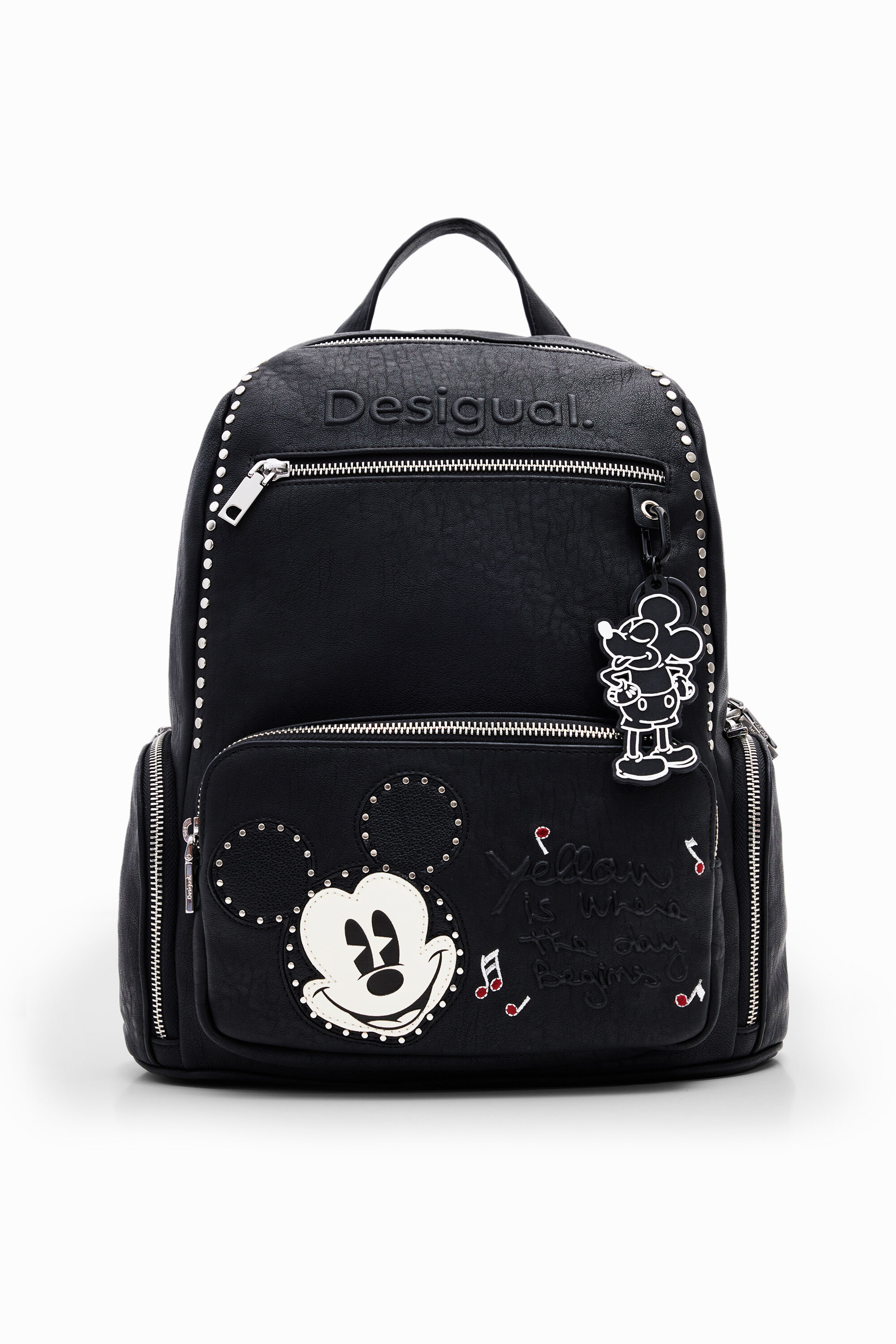 Mochila M Mickey Mouse