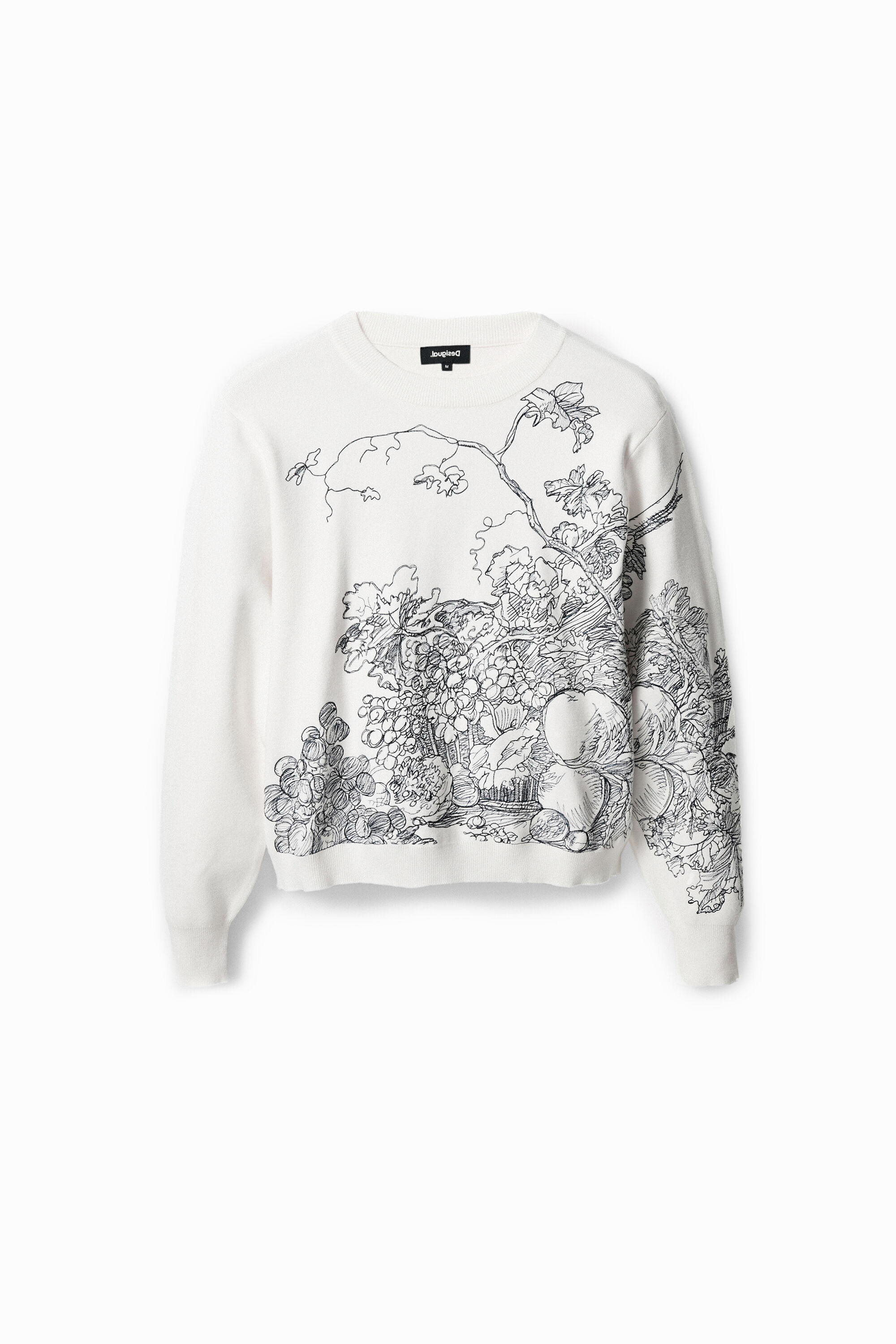 Jersey parras