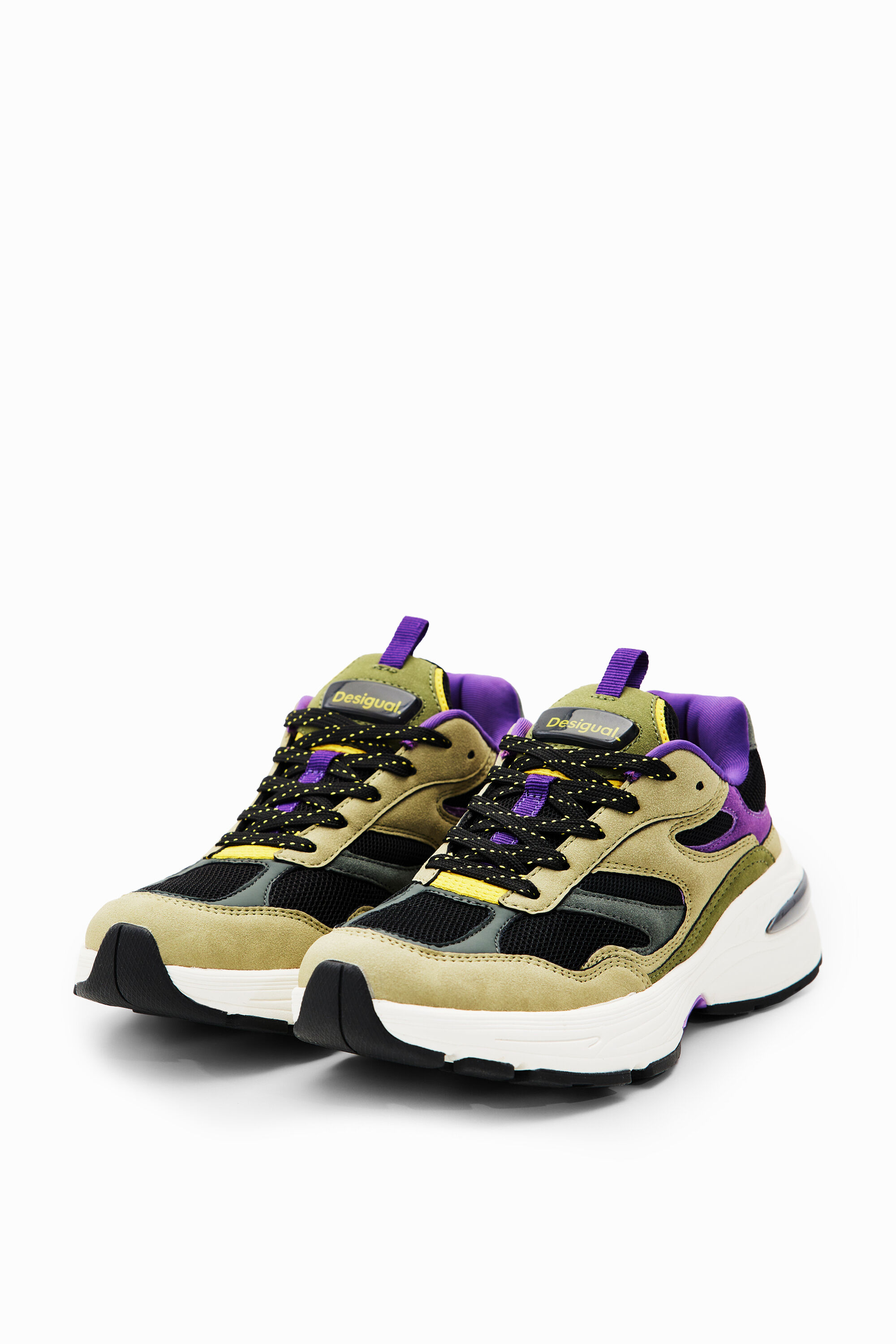 Sneakers runner patch