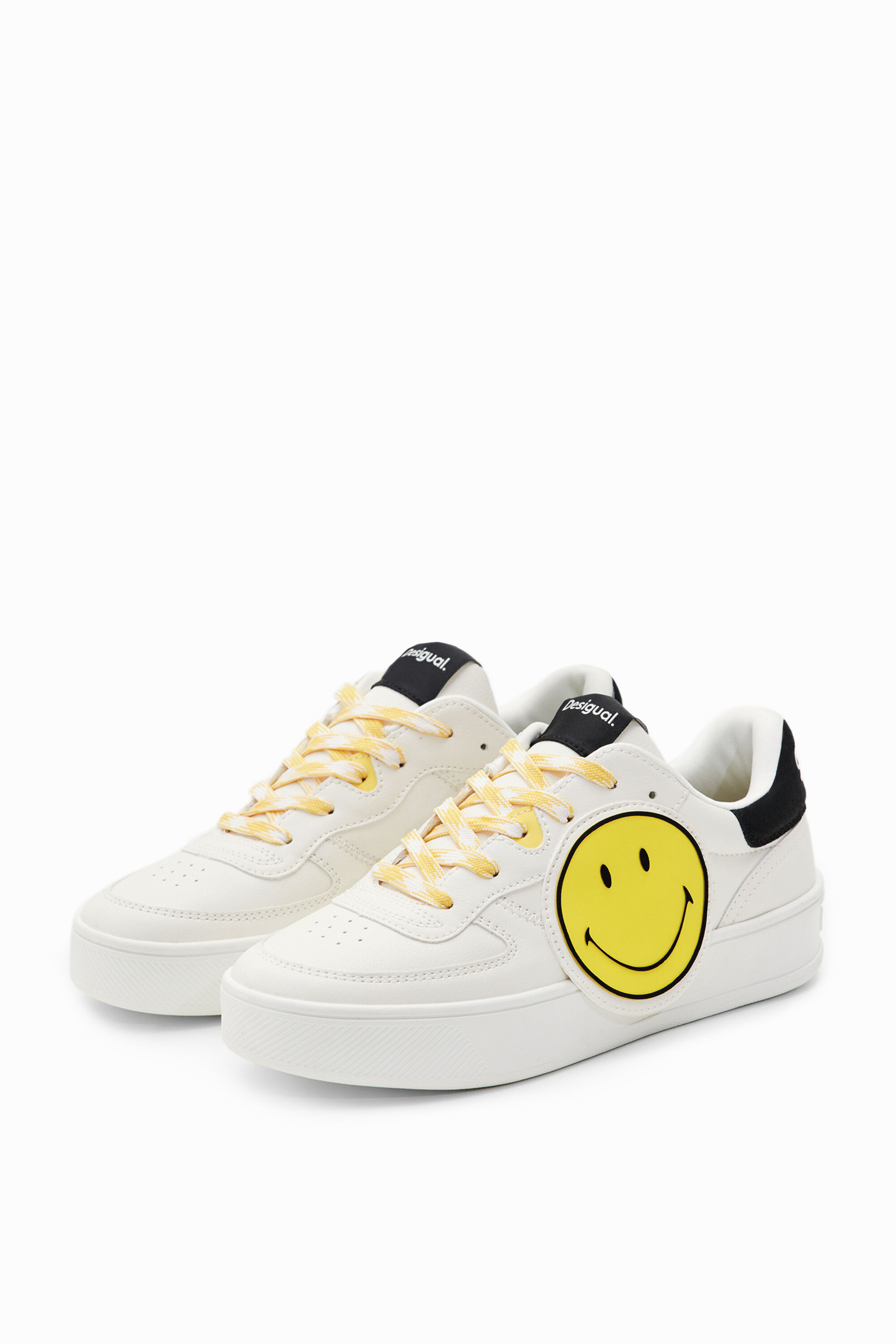 Sneakers plataforma Smiley&reg;