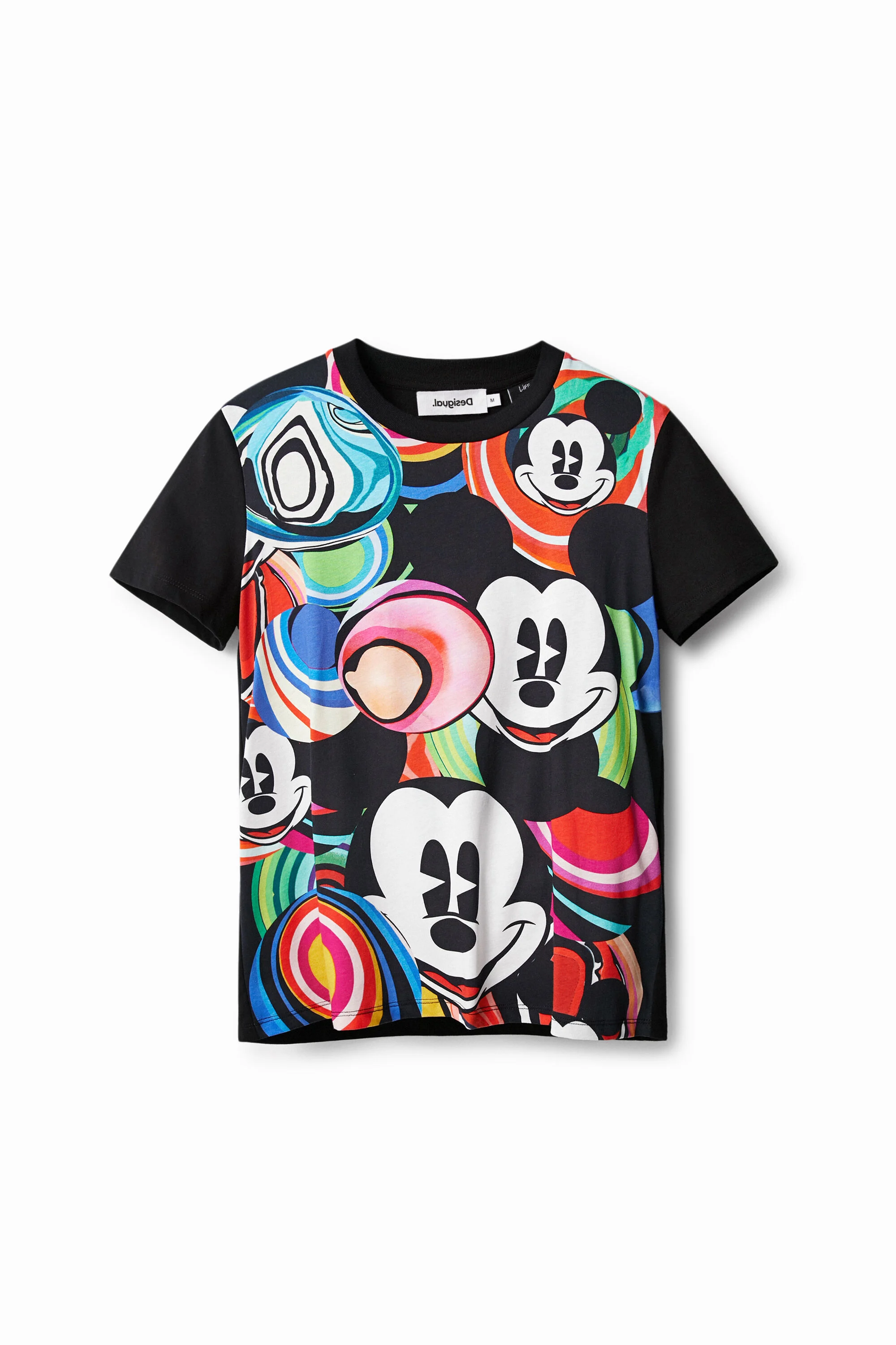 Camiseta Mickey Mouse M. Christian Lacroix