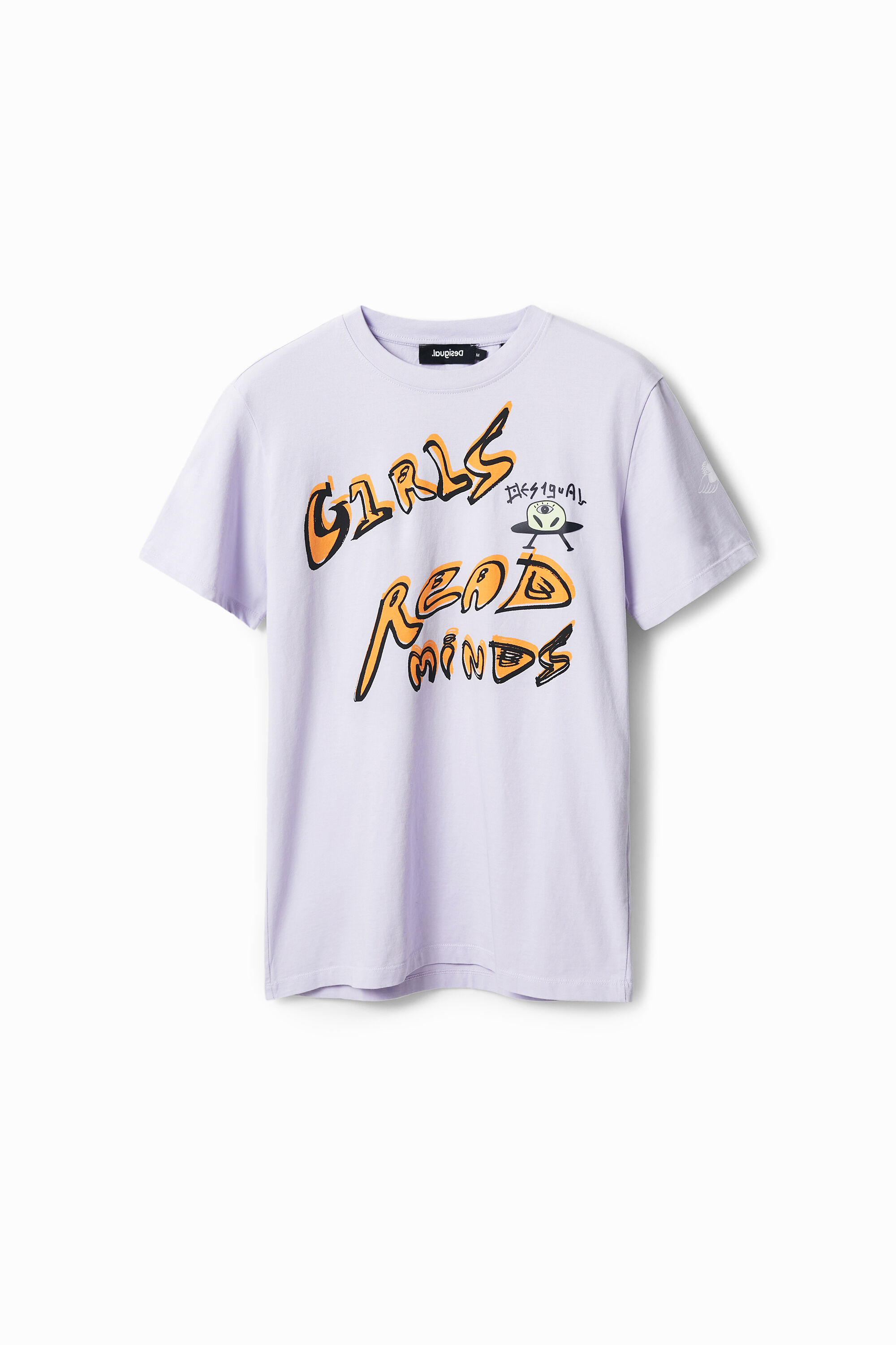 Camiseta manga corta girls