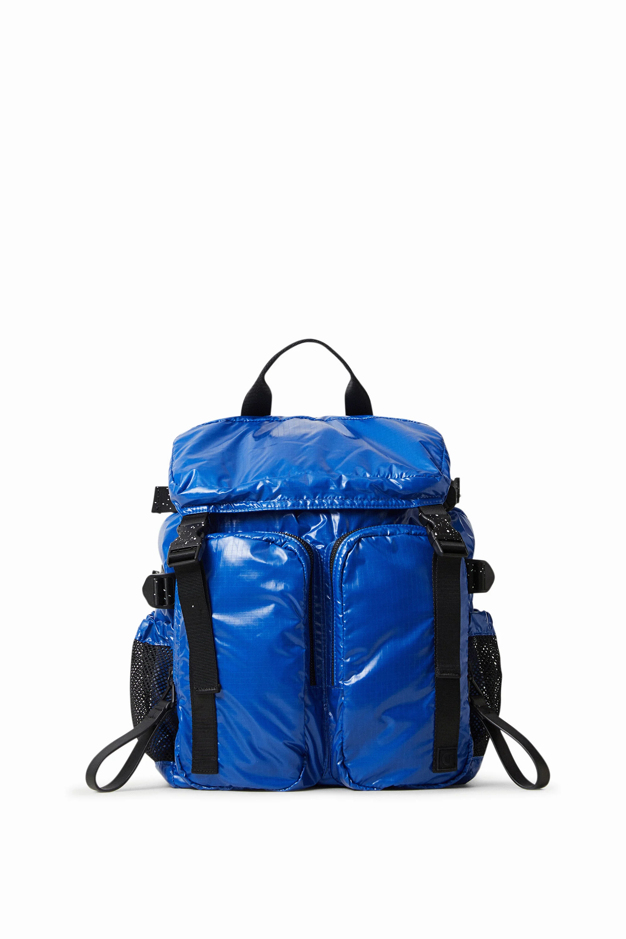 Mochila grande acolchada