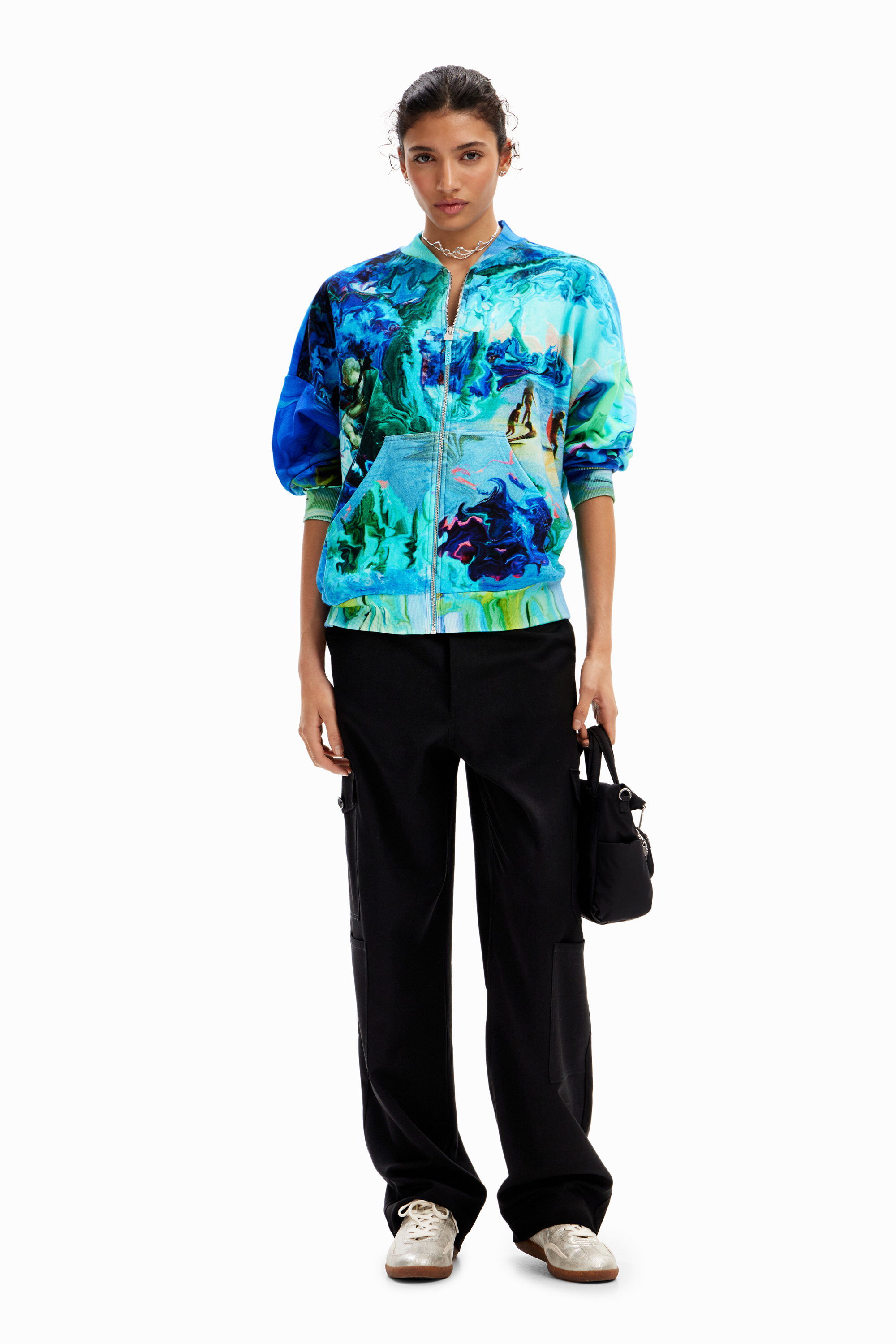 Sudadera arty M. Christian Lacroix