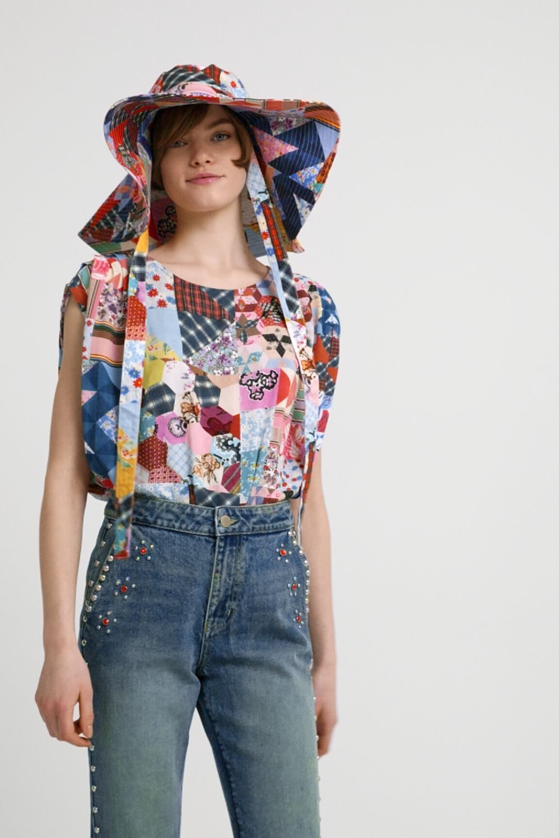 Body patchwork Johnson Hartig