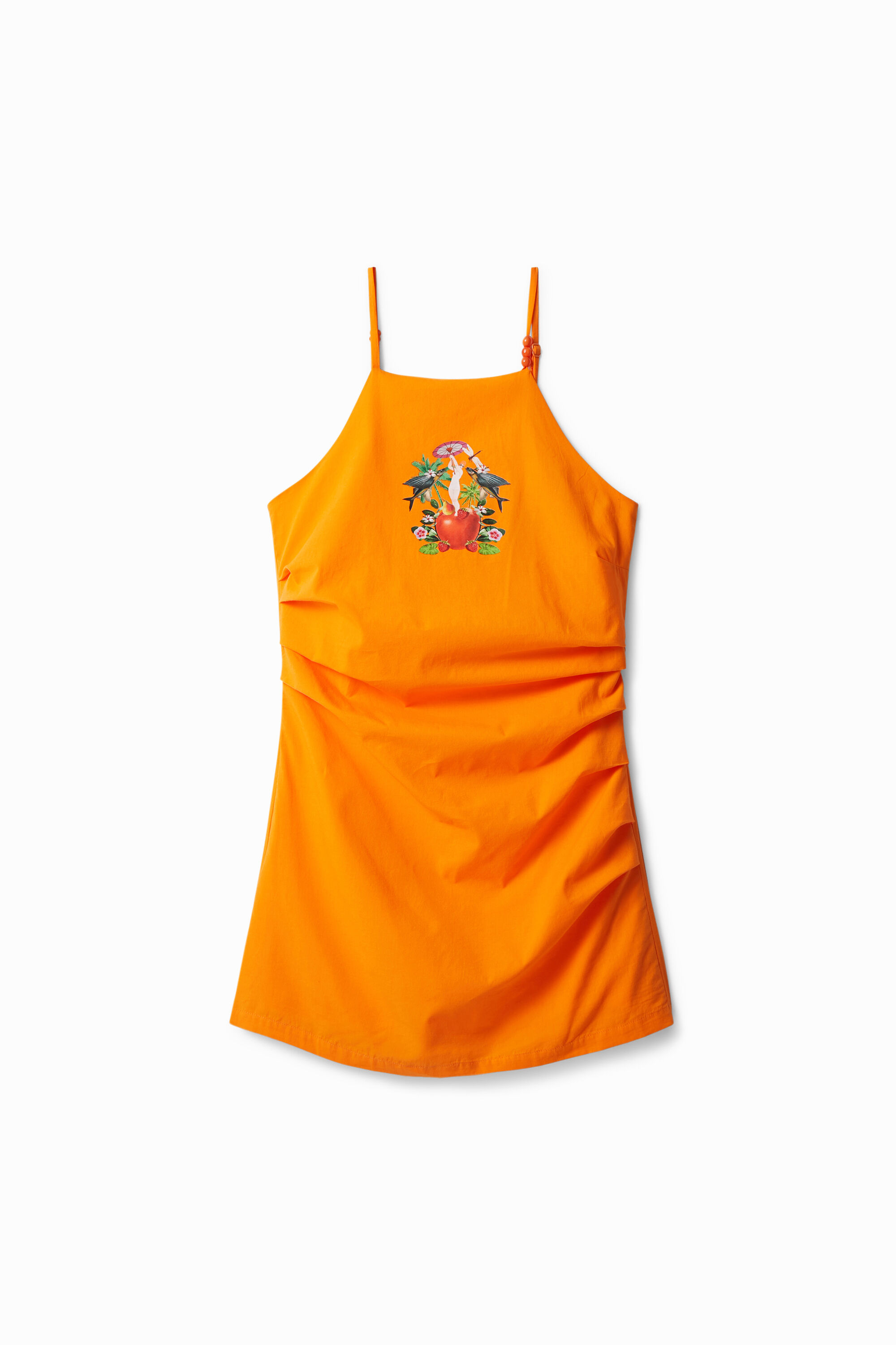 Vestido corto arty