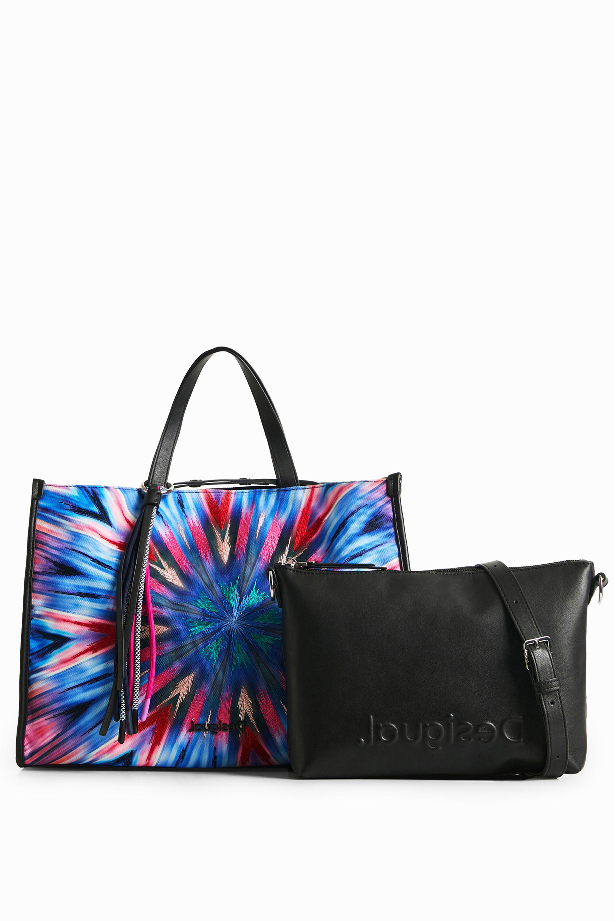 Shopping bag caleidoscopio