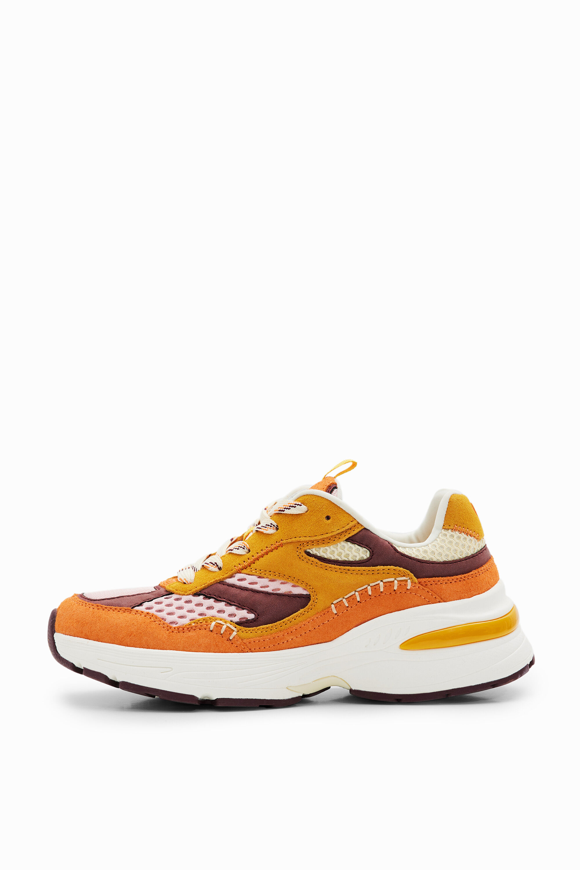 Sneakers runner patch serraje