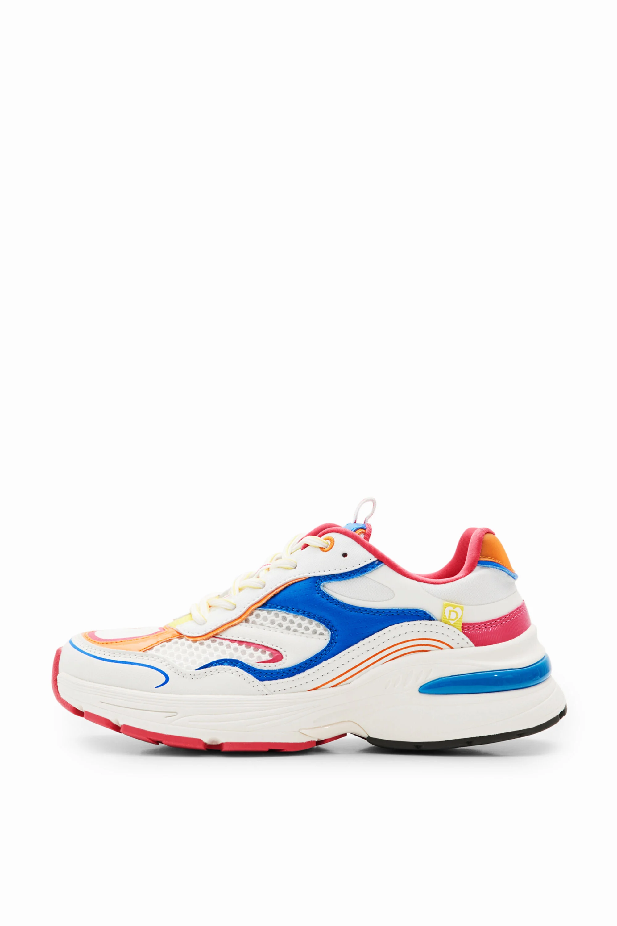 Sneakers runner patch