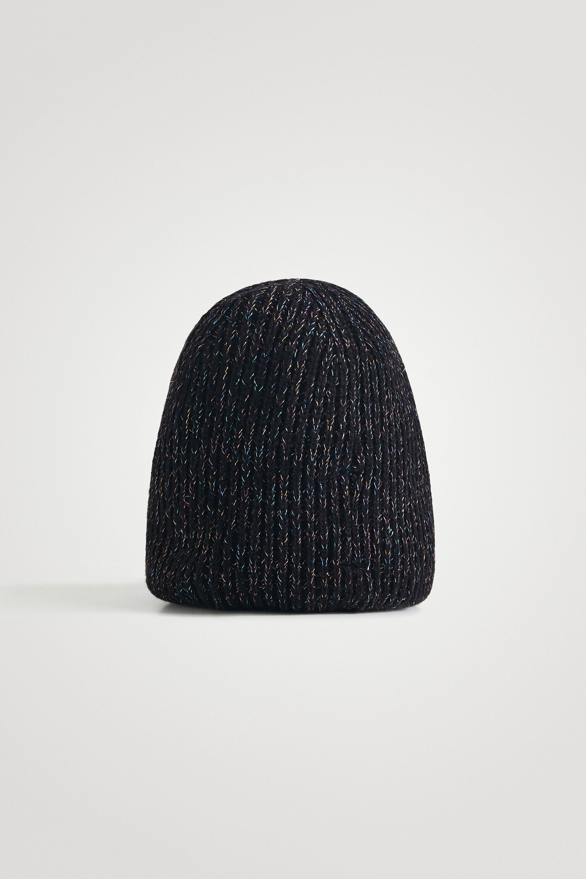 Gorro casquete de punto l&uacute;rex
