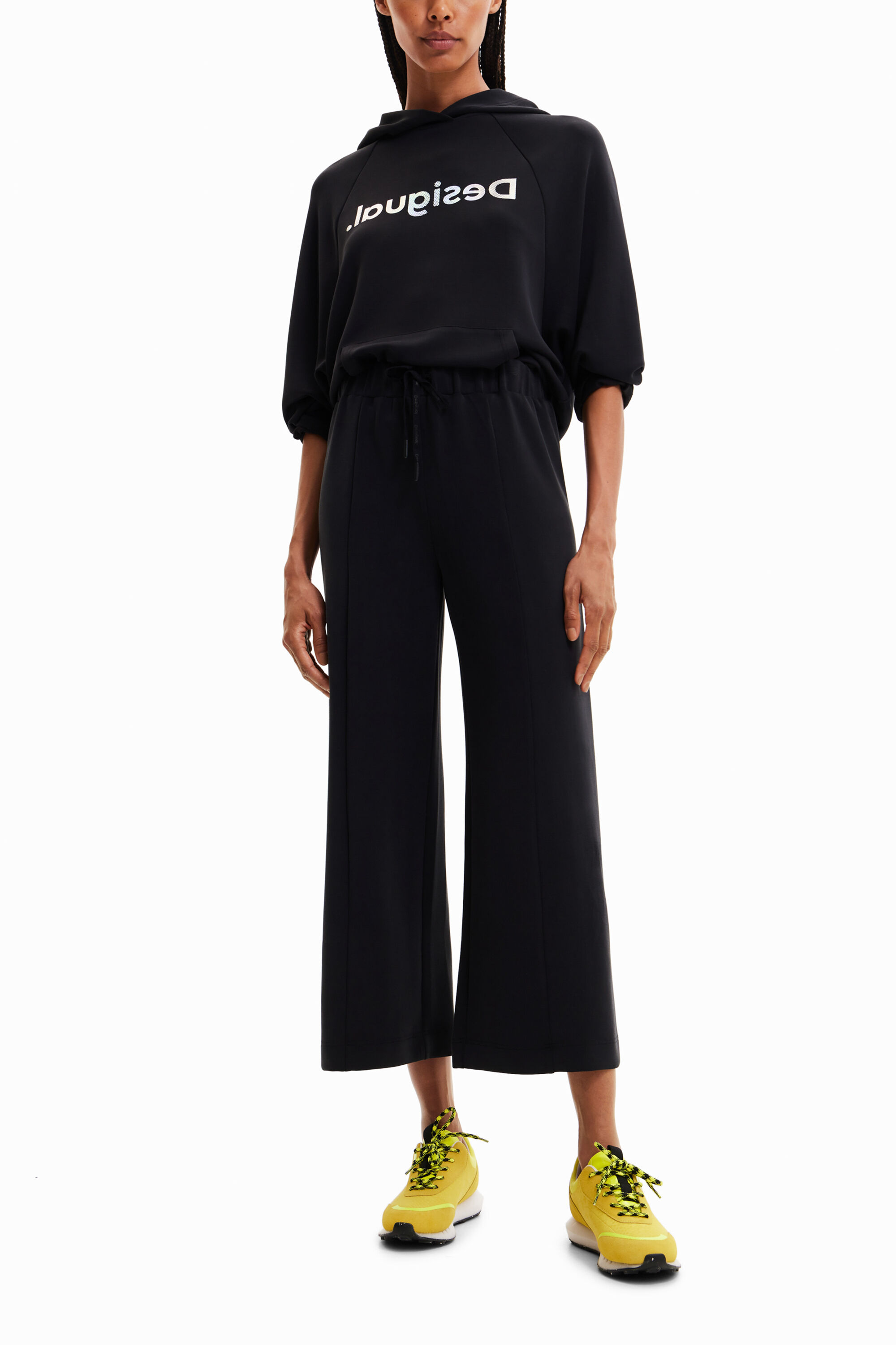 Pantal&oacute;n culotte tacto suave