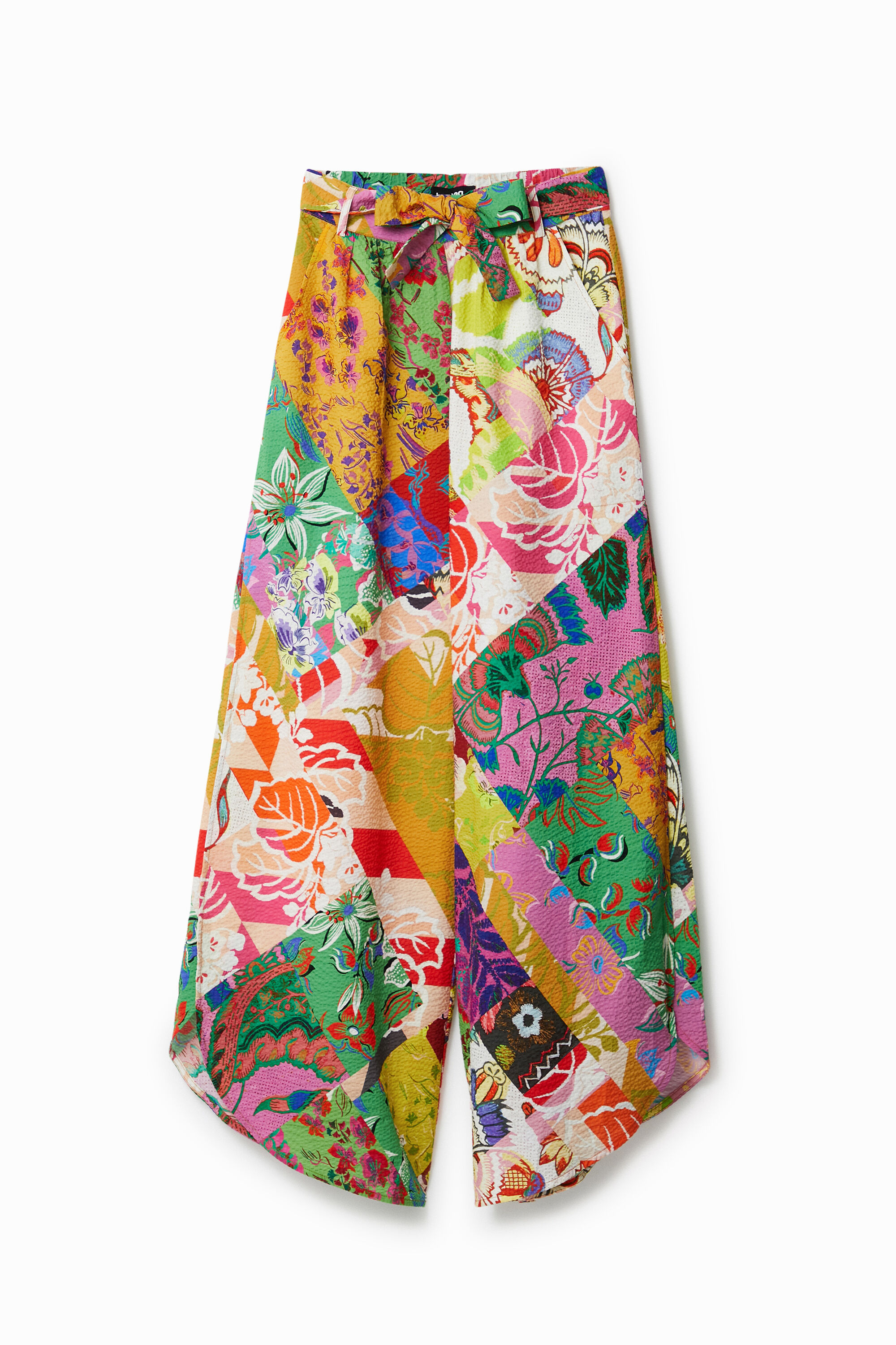 Pantal&oacute;n aberturas M. Christian Lacroix
