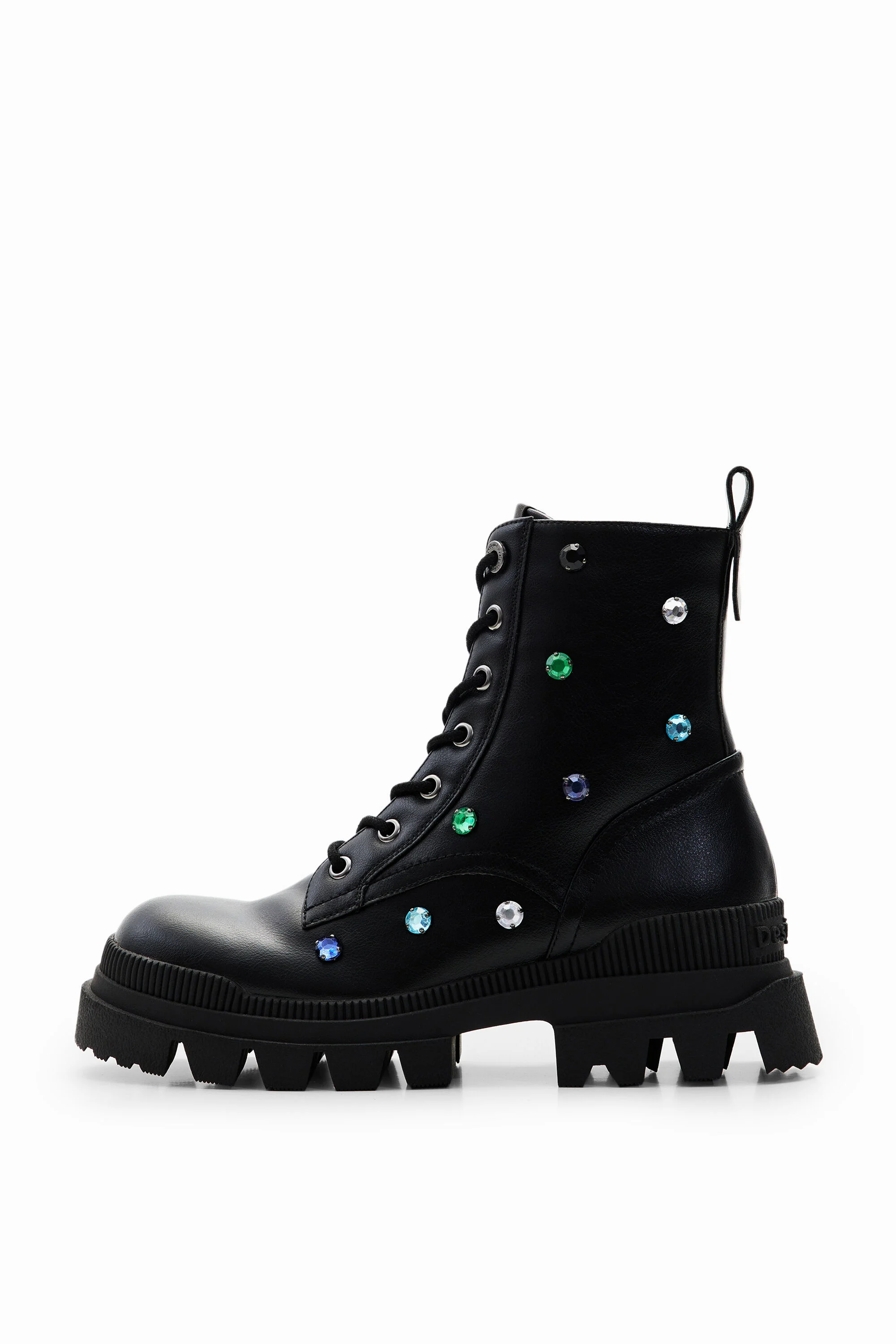 Botas track aplicaciones