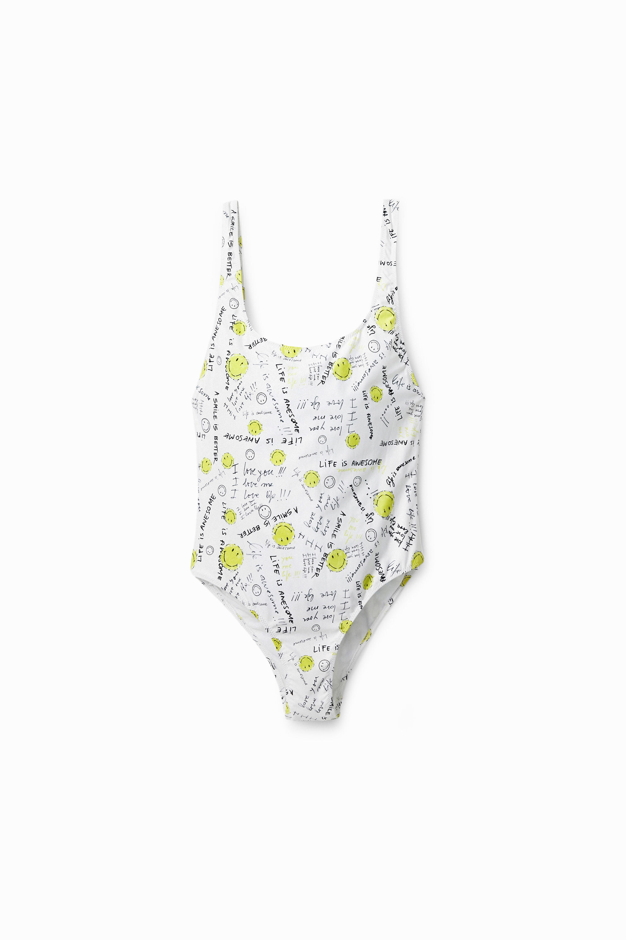 Ba&ntilde;ador Smiley&reg;