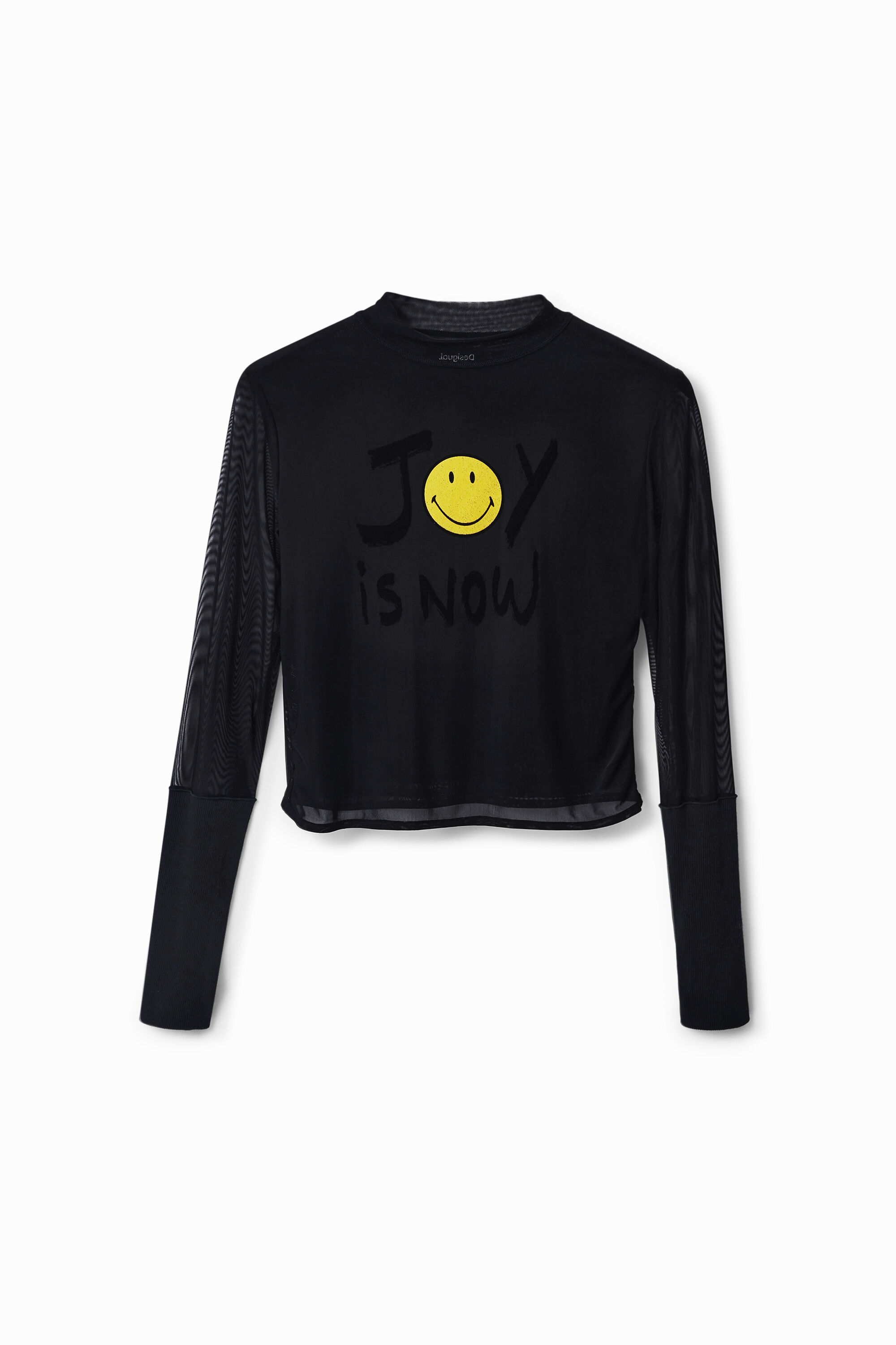 Camiseta Smiley&reg; tul