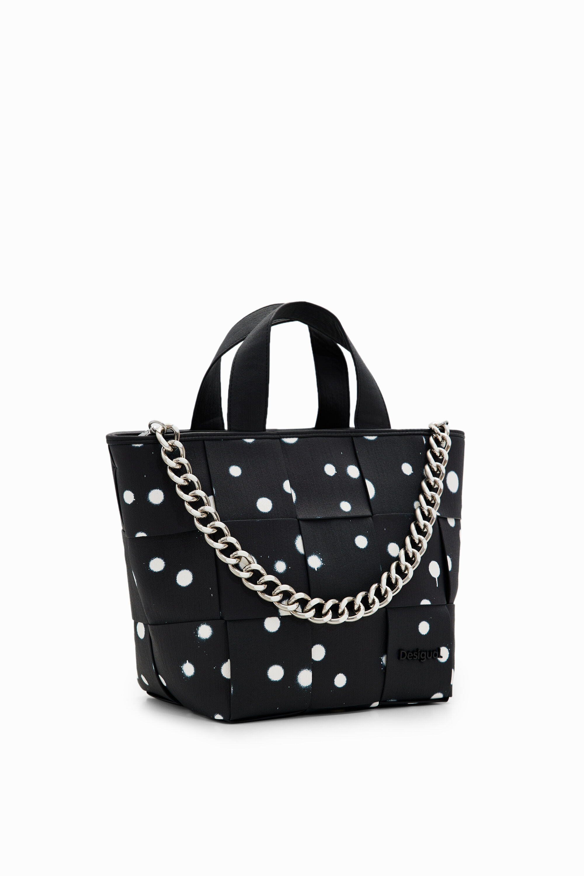 Bolso shopper M gotas