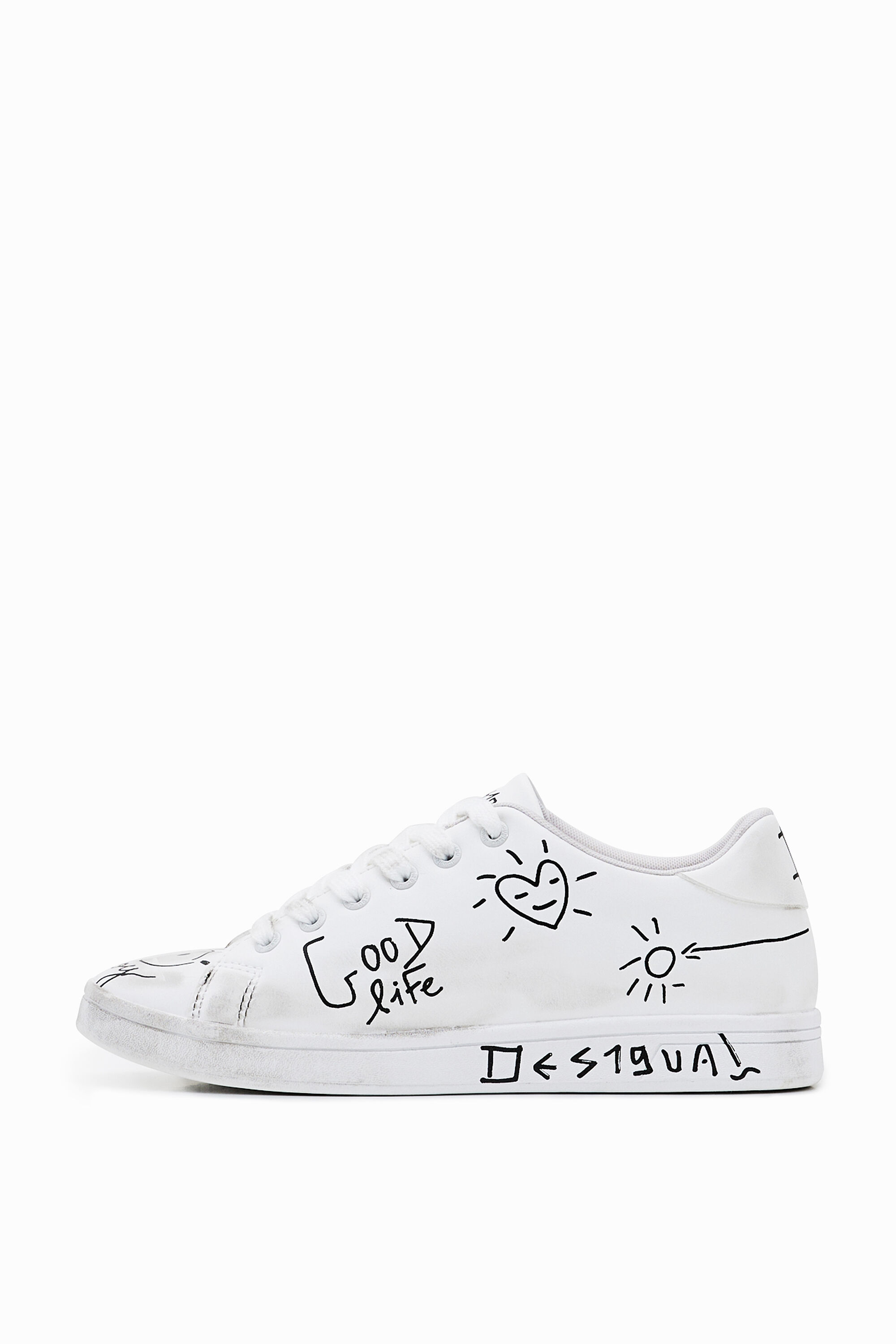 Sneakers dibujos