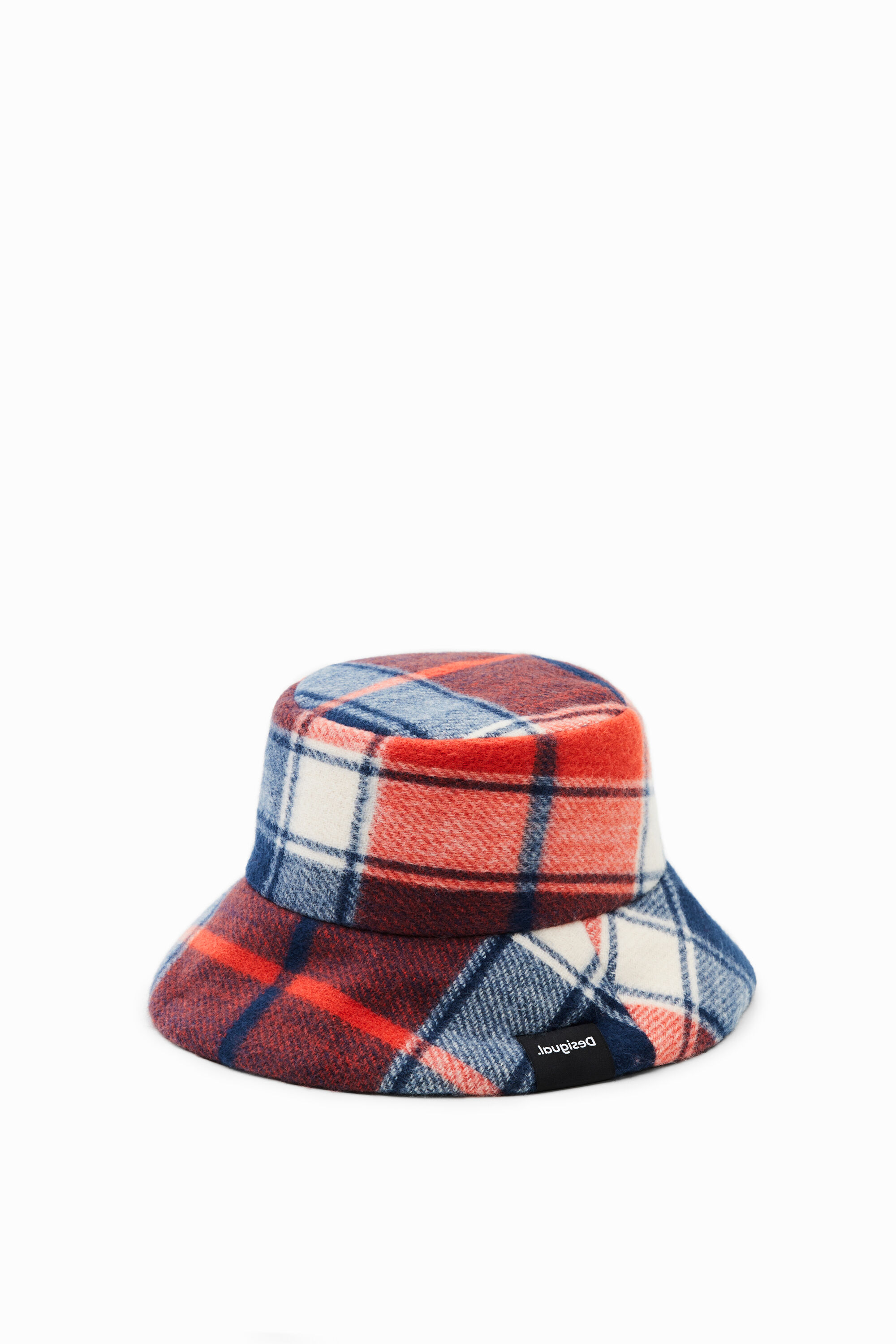 Bucket hat reversible