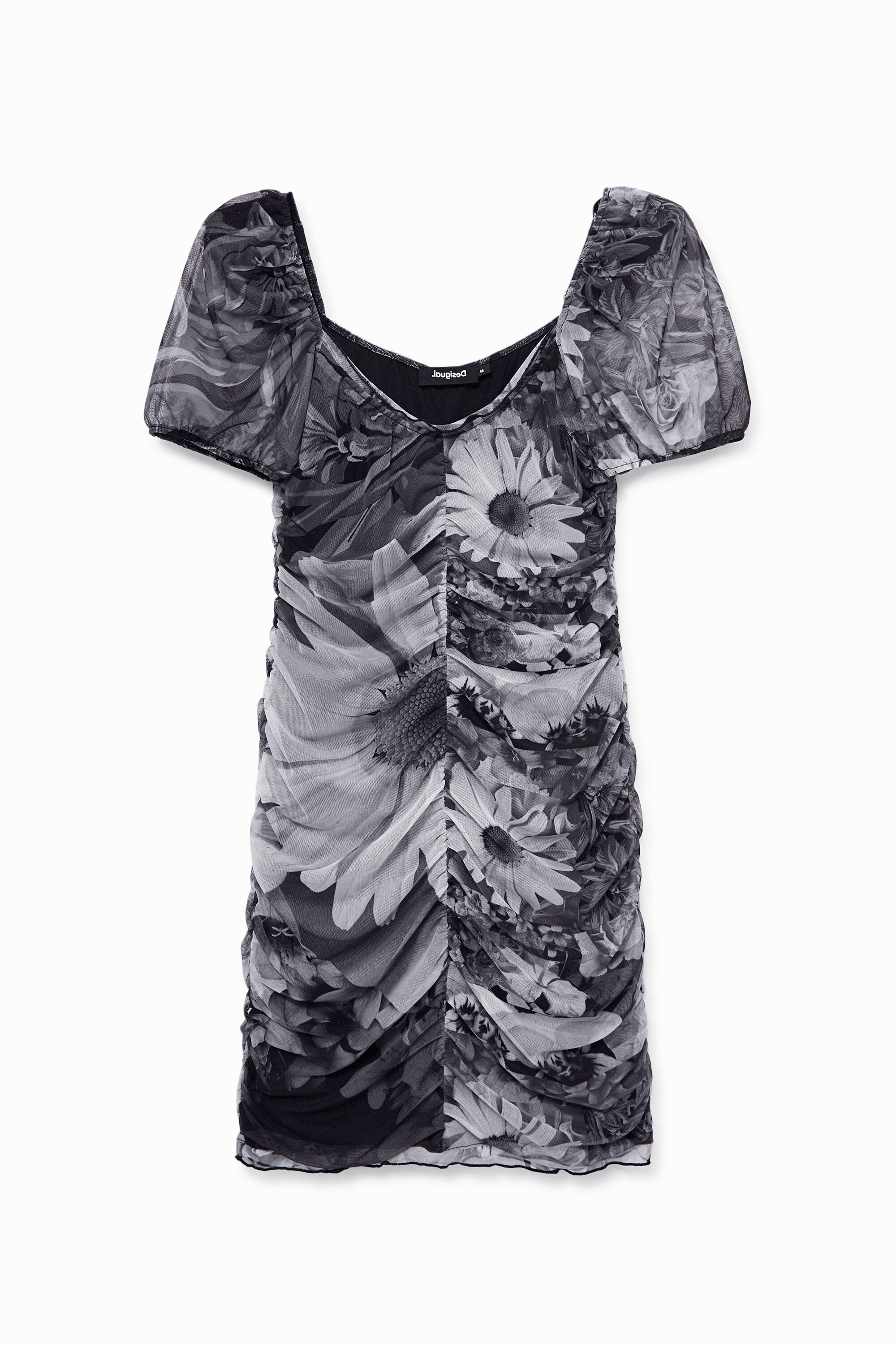 Vestido rushing floral