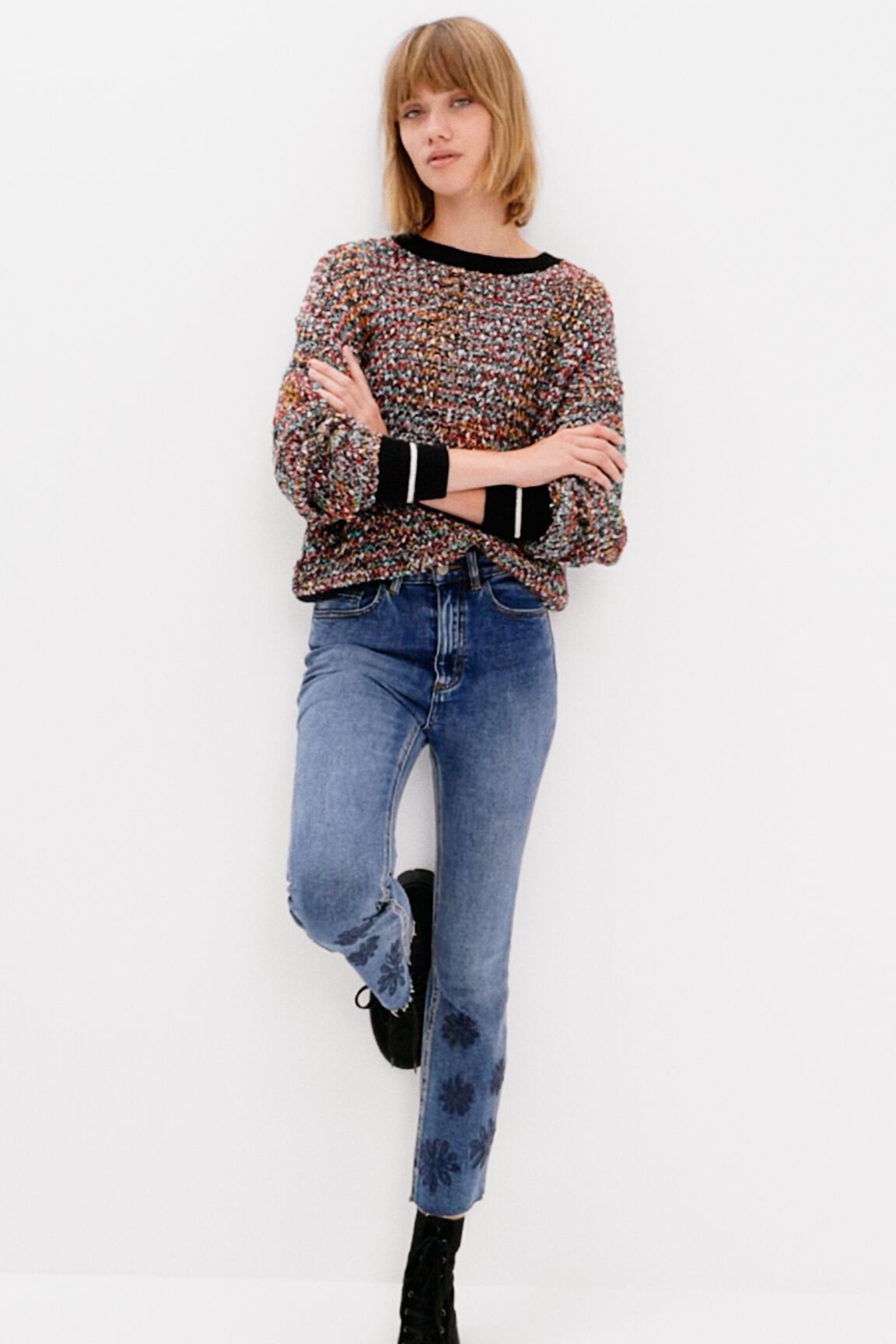 Vaquero Flare cropped