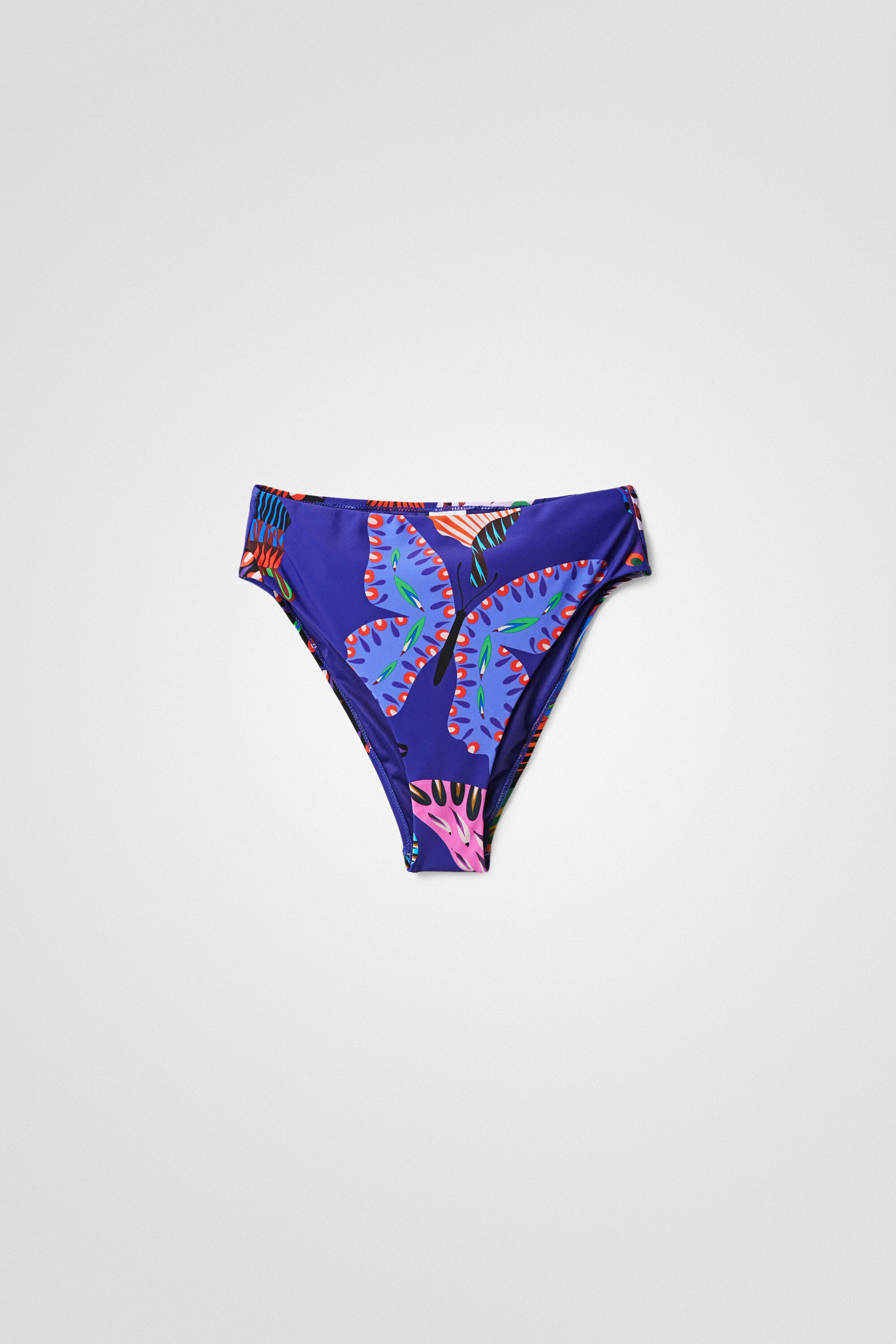 Braguita bikini mariposas