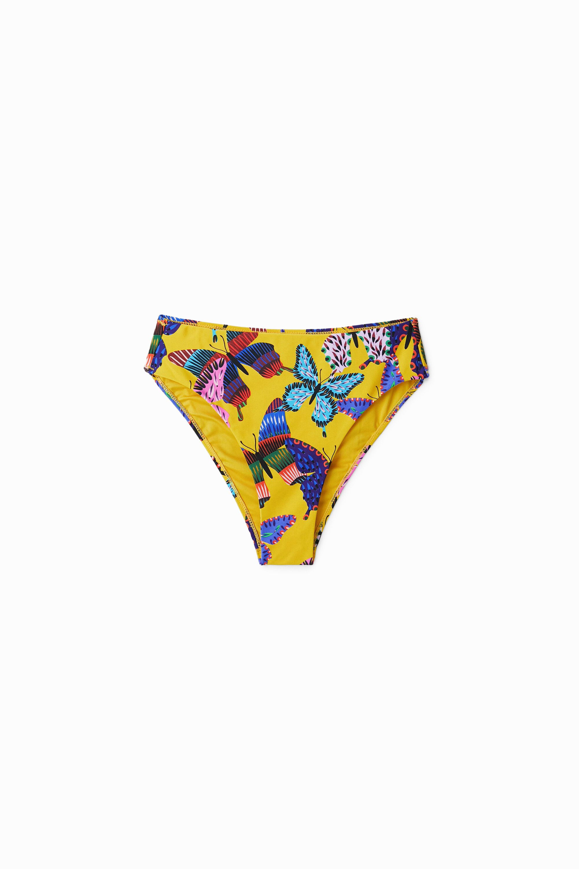 Braguita bikini mariposas
