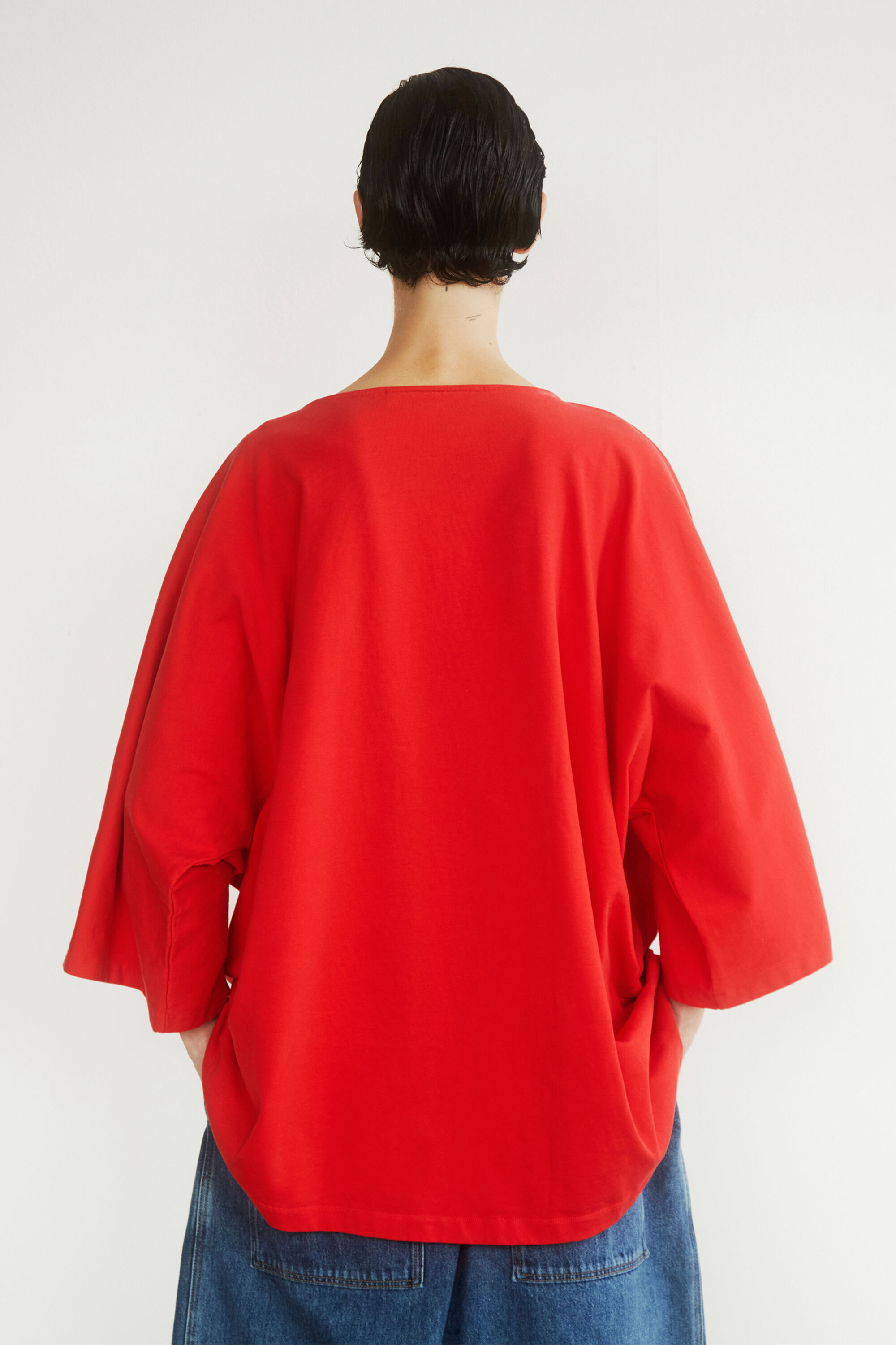 Camiseta oversize Hed Mayner