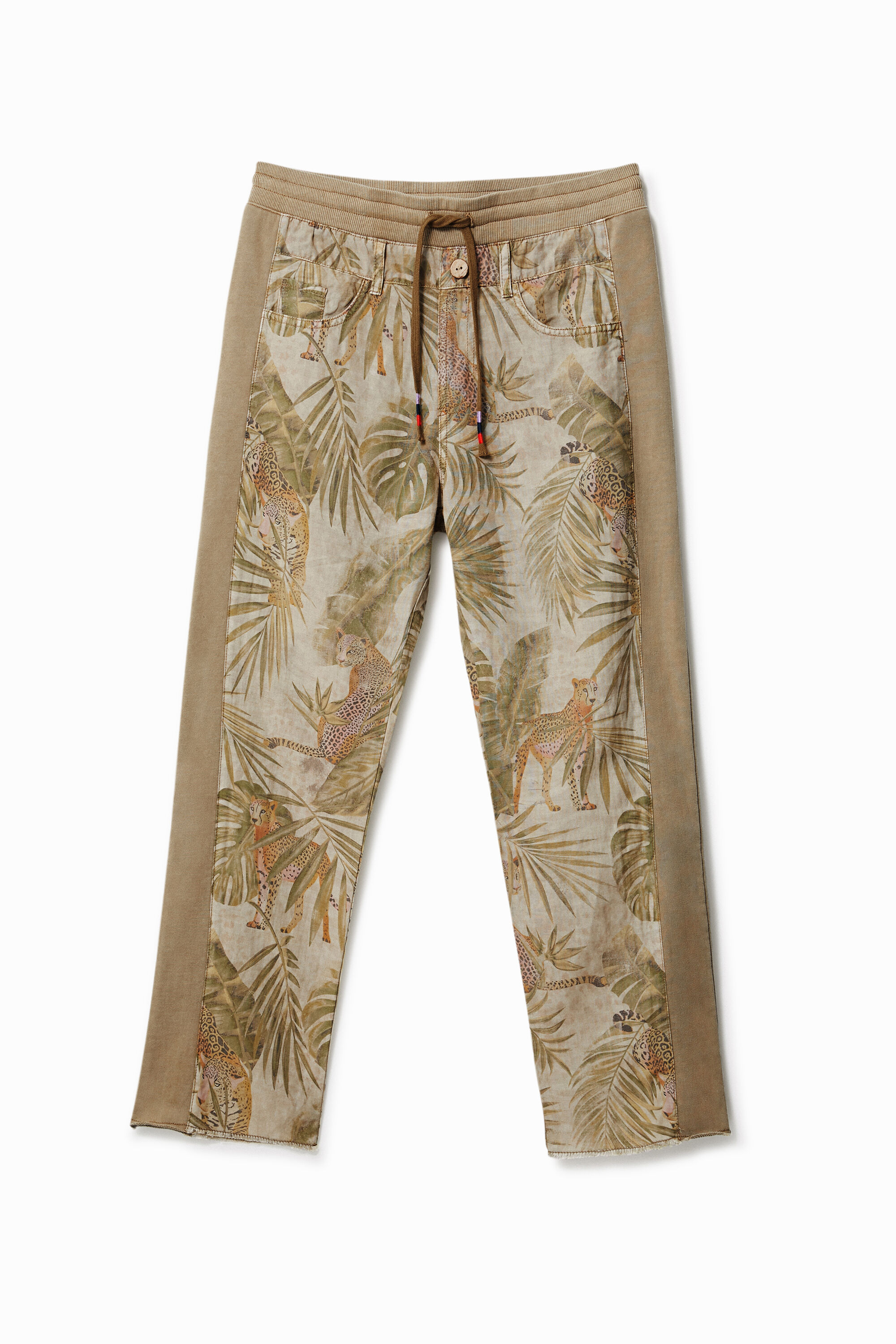 Pantal&oacute;n h&iacute;brido tropical