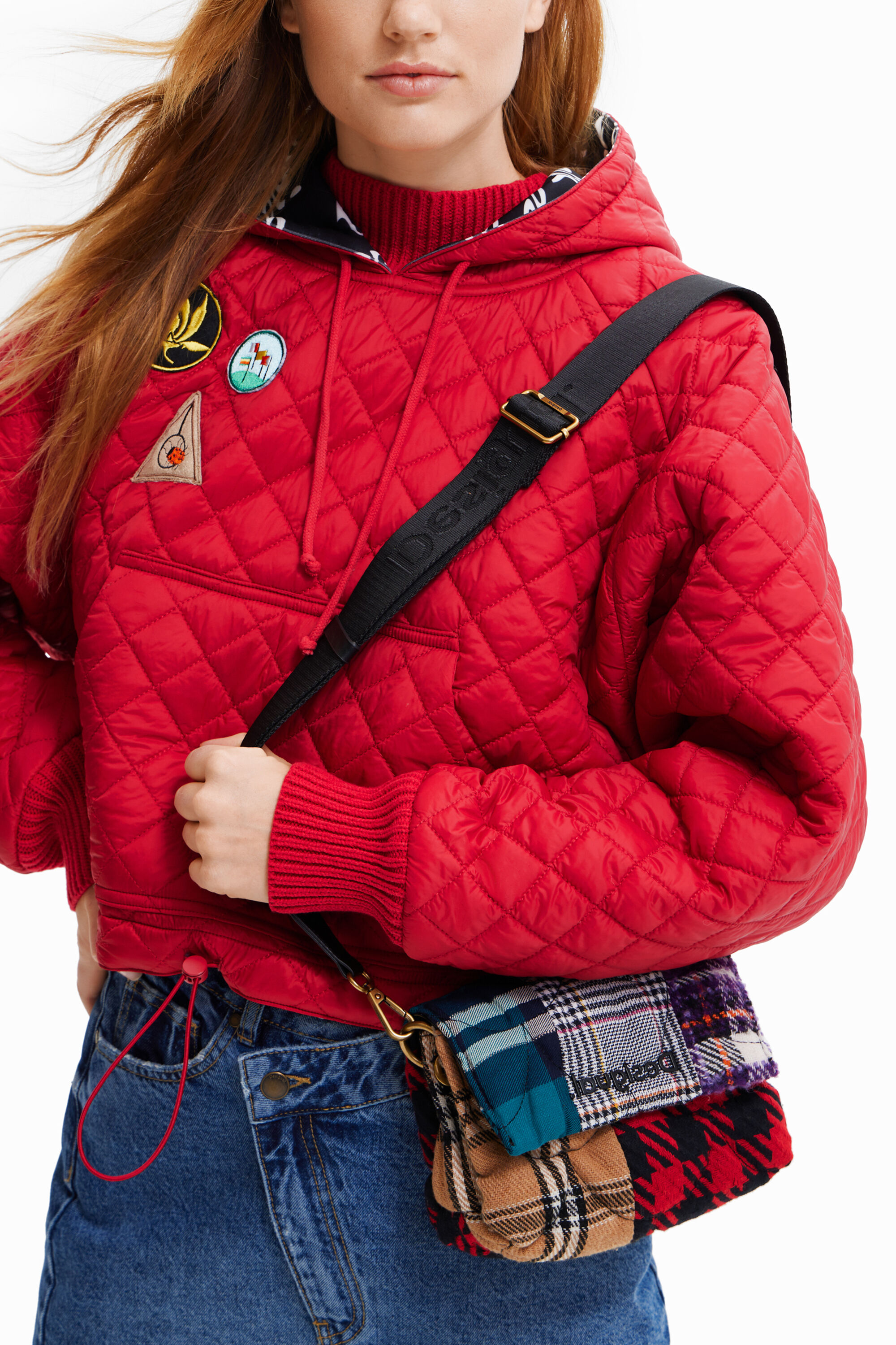 Bandolera mini tart&aacute;n