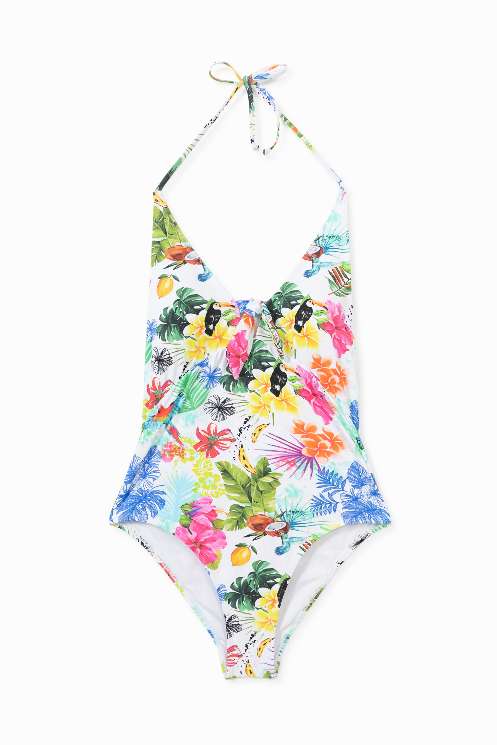 Ba&ntilde;ador tiras tropical