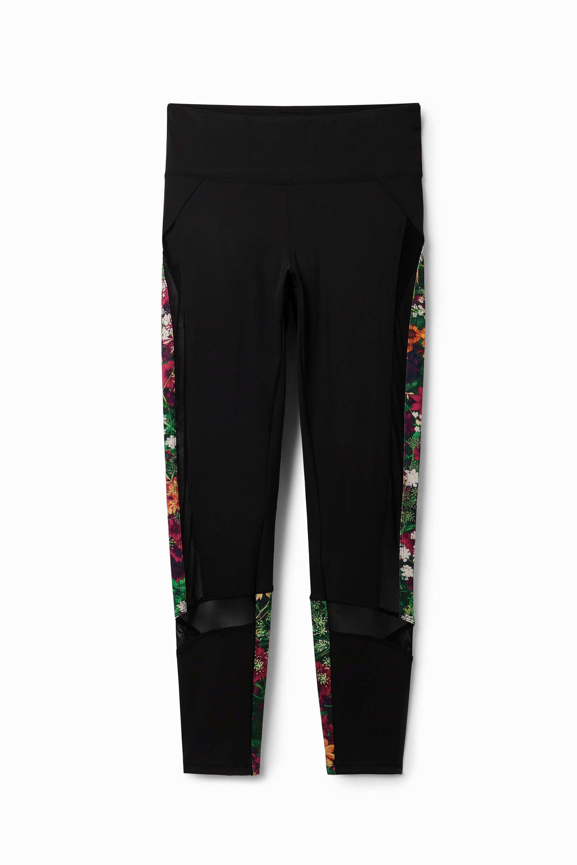 Leggings slim floral