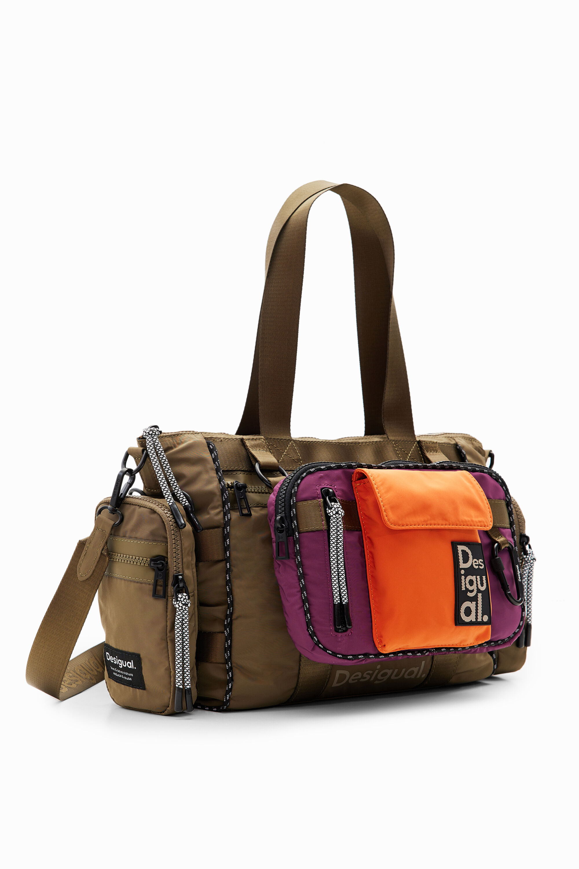 Bolso Vogayer bowling M multiposici&oacute;n