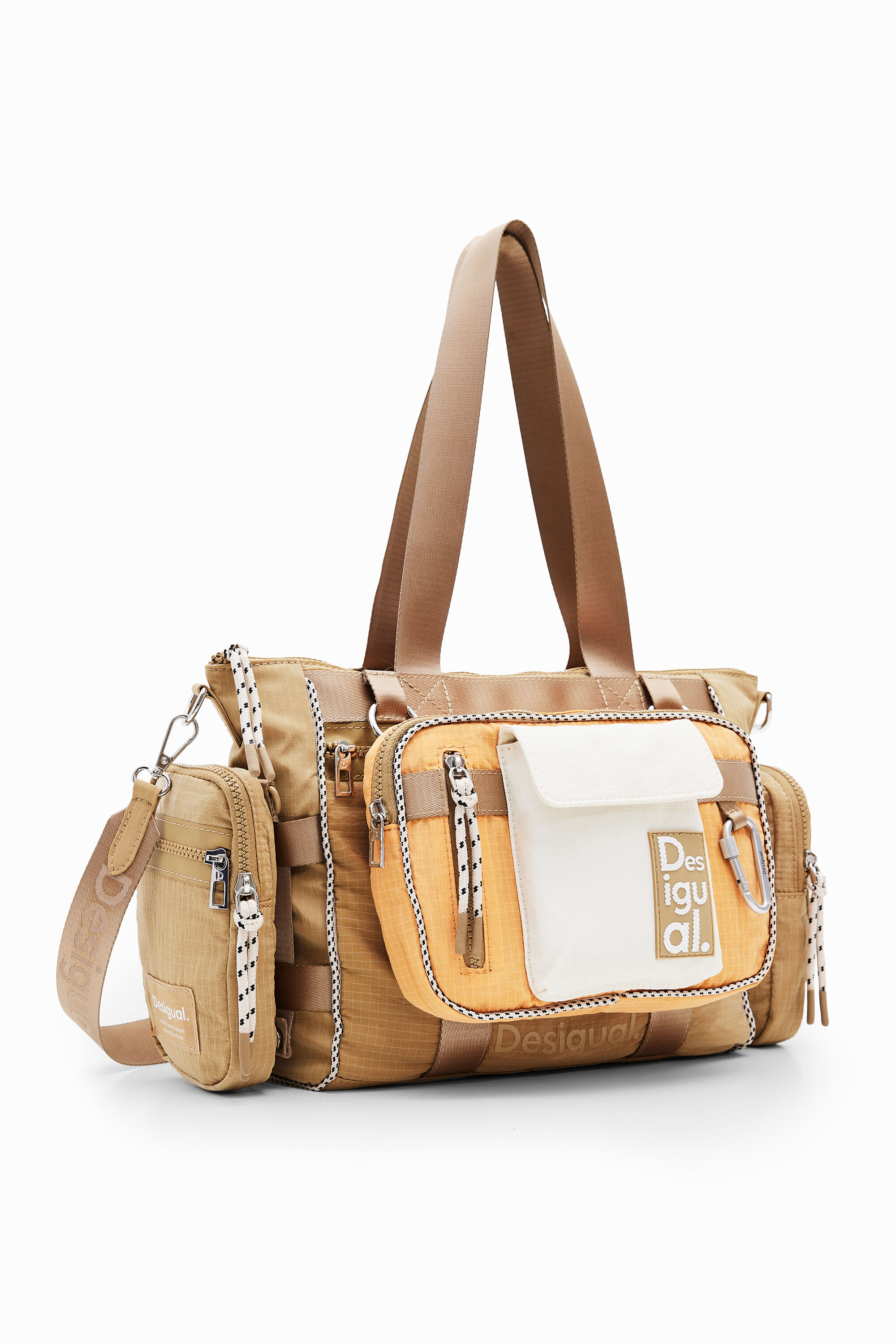 Bolso Voyager bowling M multiposici&oacute;n