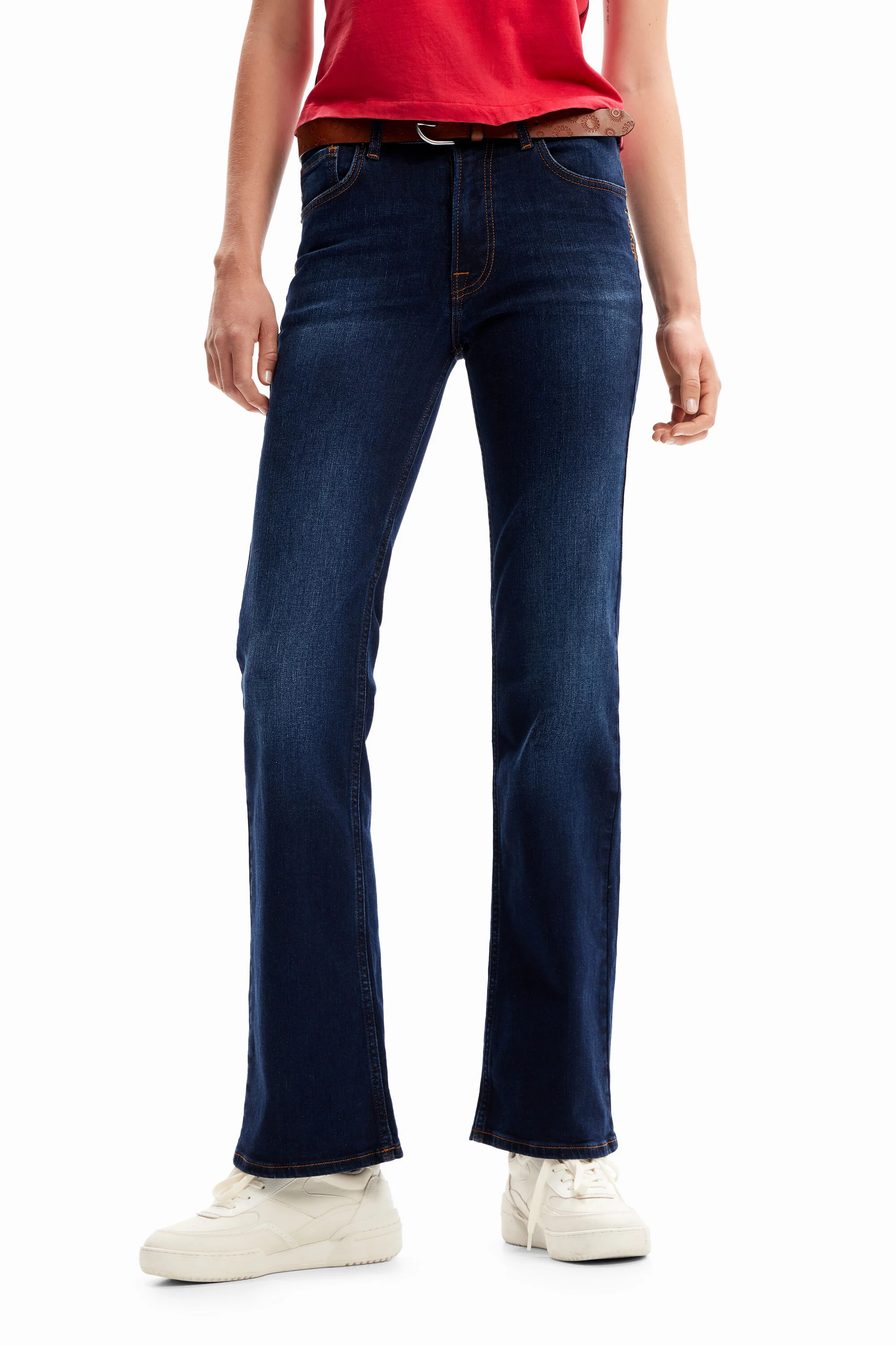 Vaqueros Flare