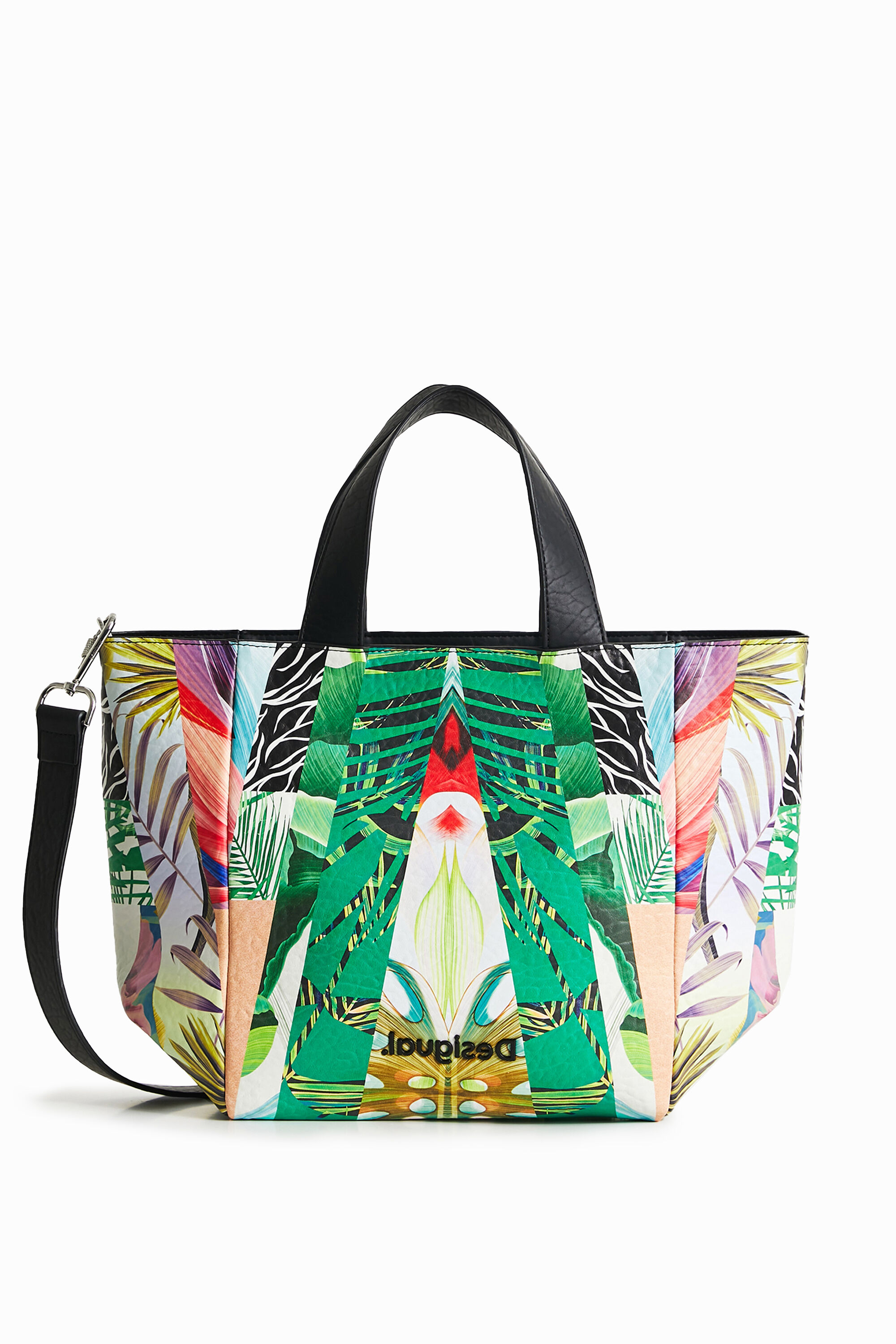 Shopper mediano estampado