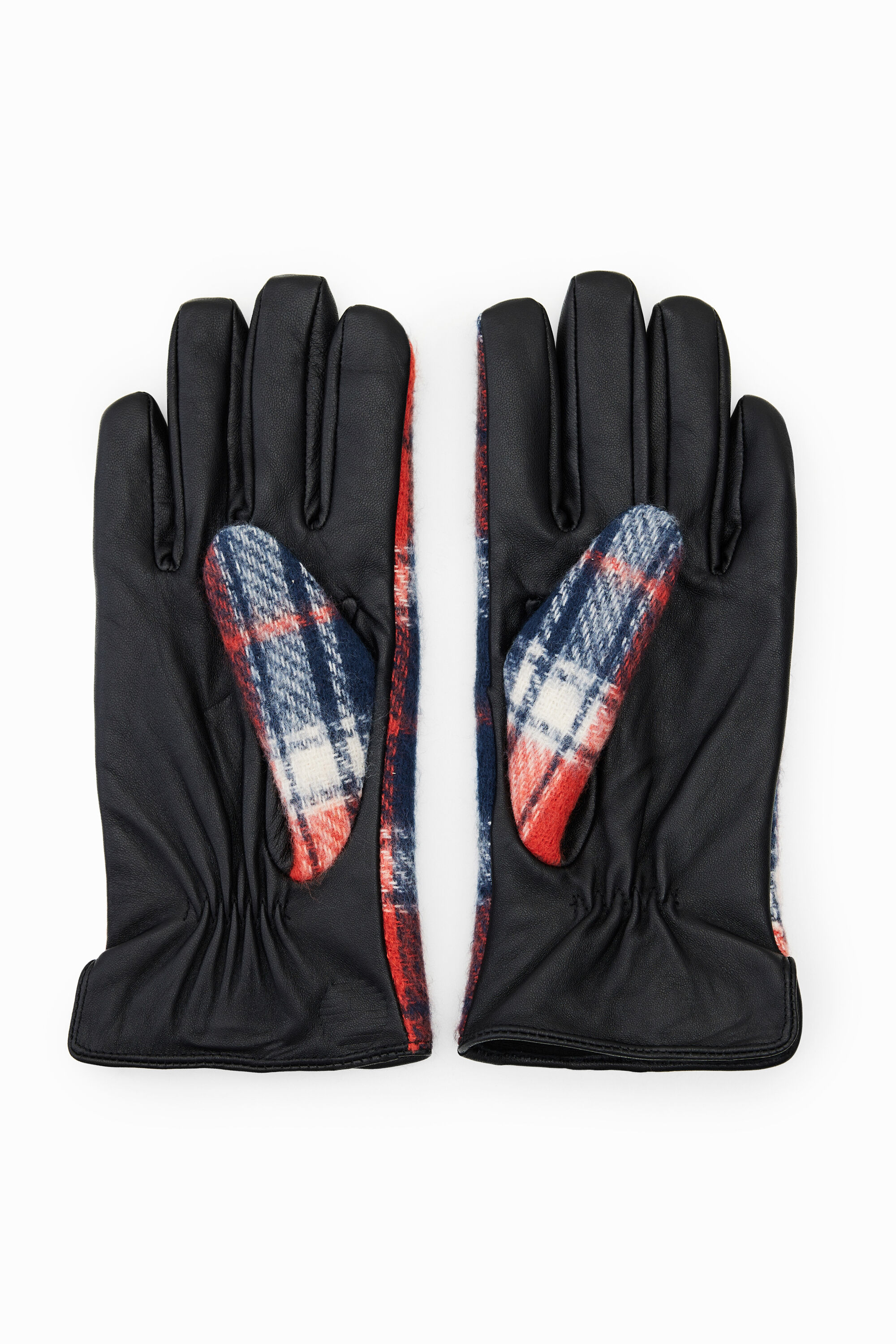 Guantes tart&aacute;n