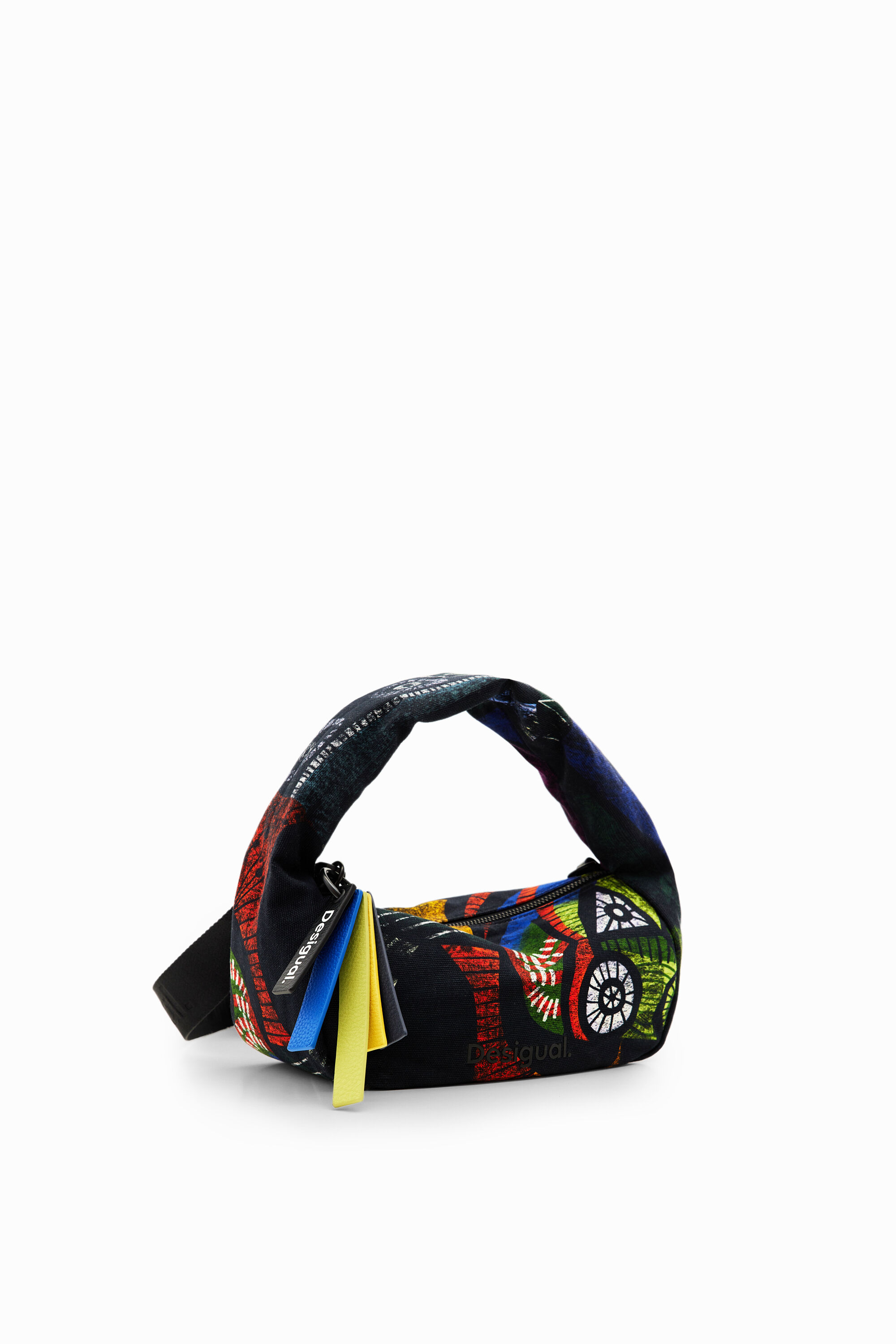 Bolso S canvas M. Christian Lacroix
