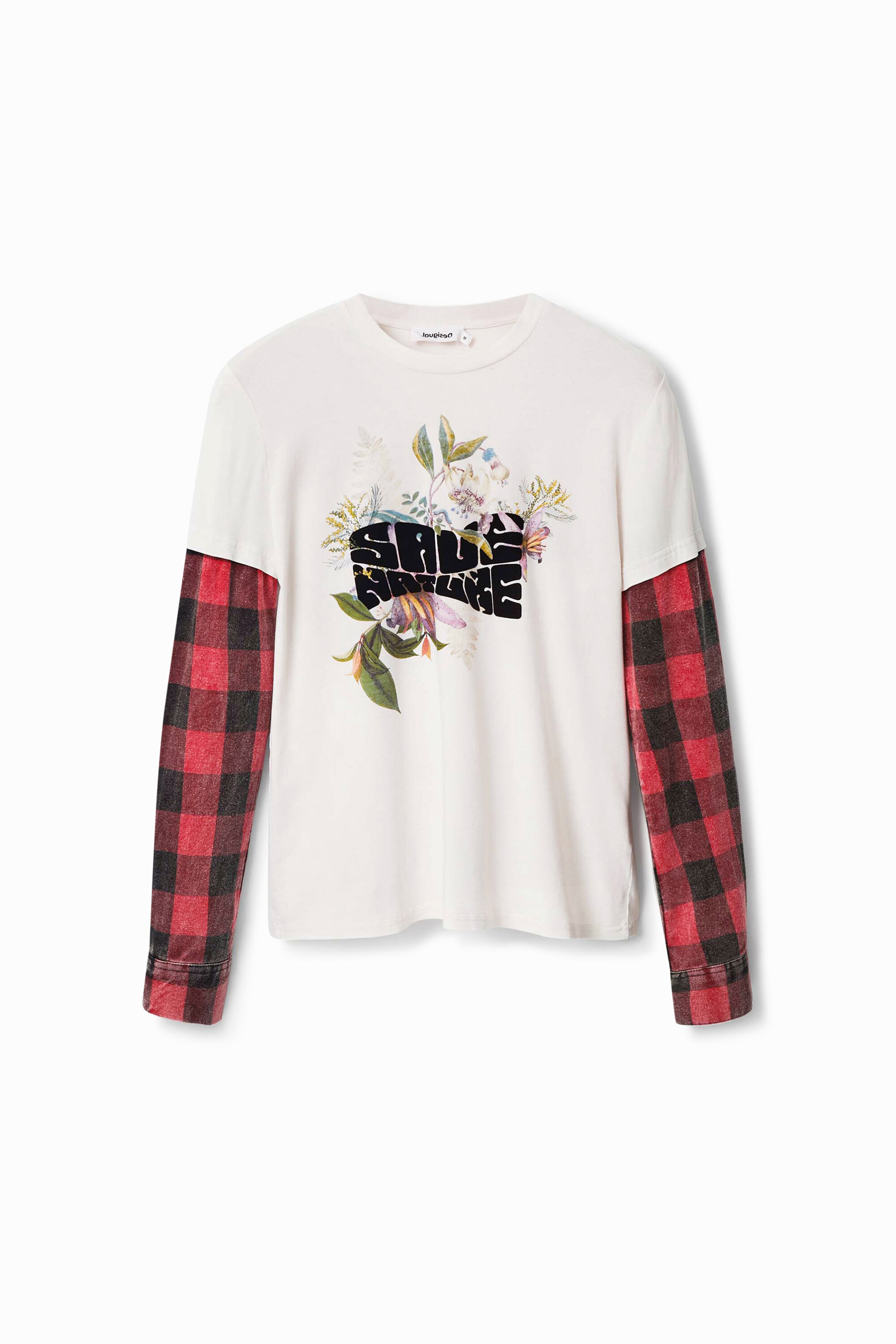 Camiseta "Save Nature"