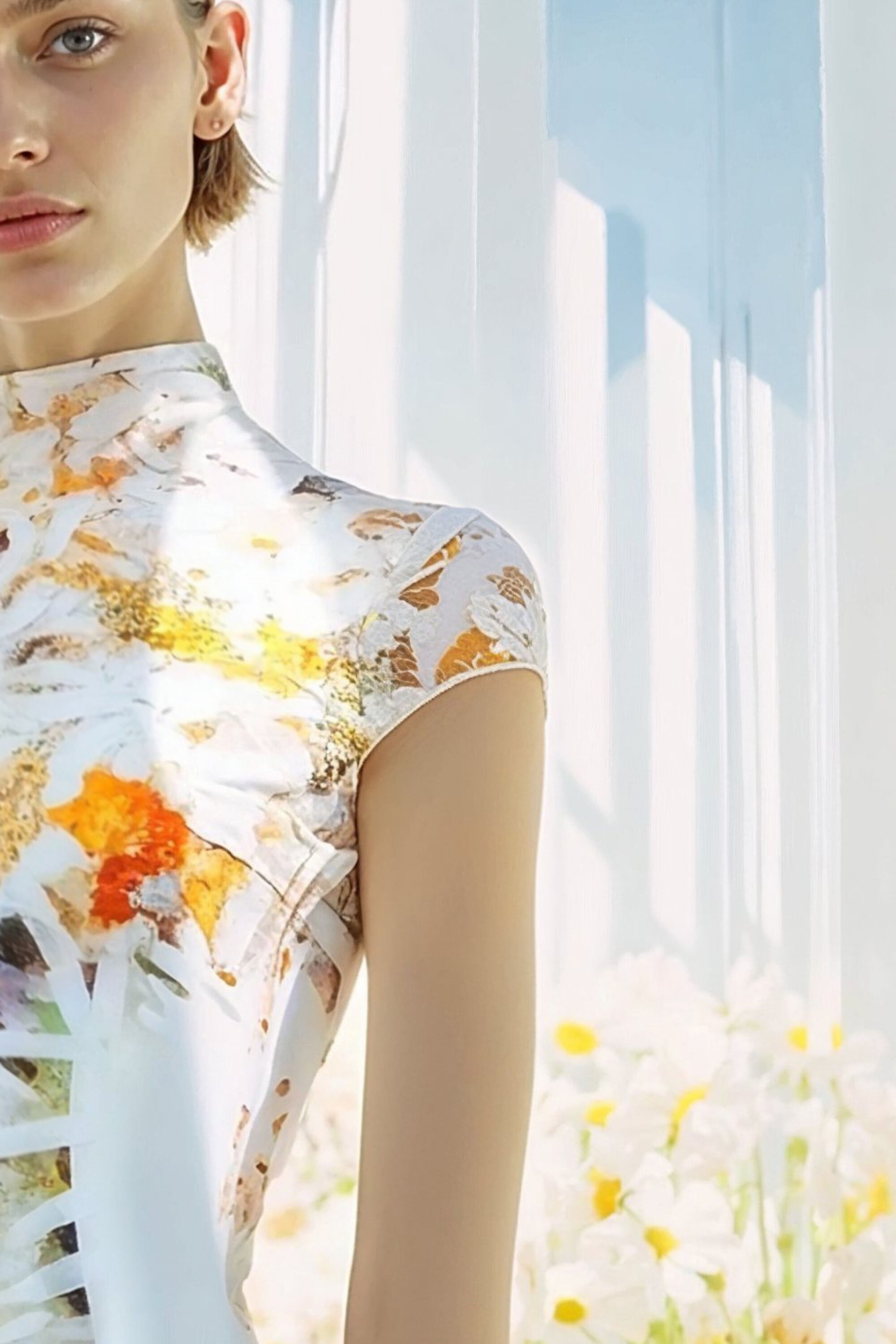 Vestido Daisy