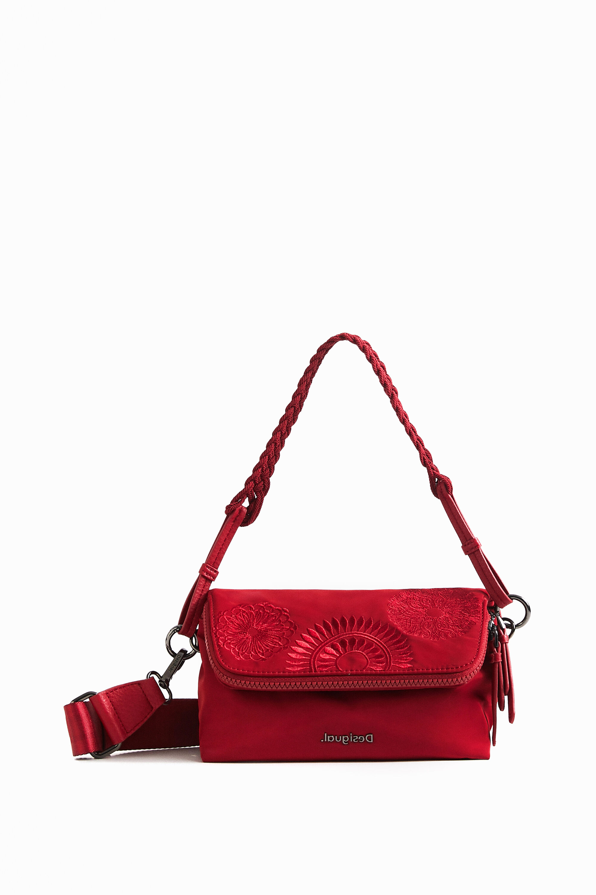 Bolso bandolera mandalas