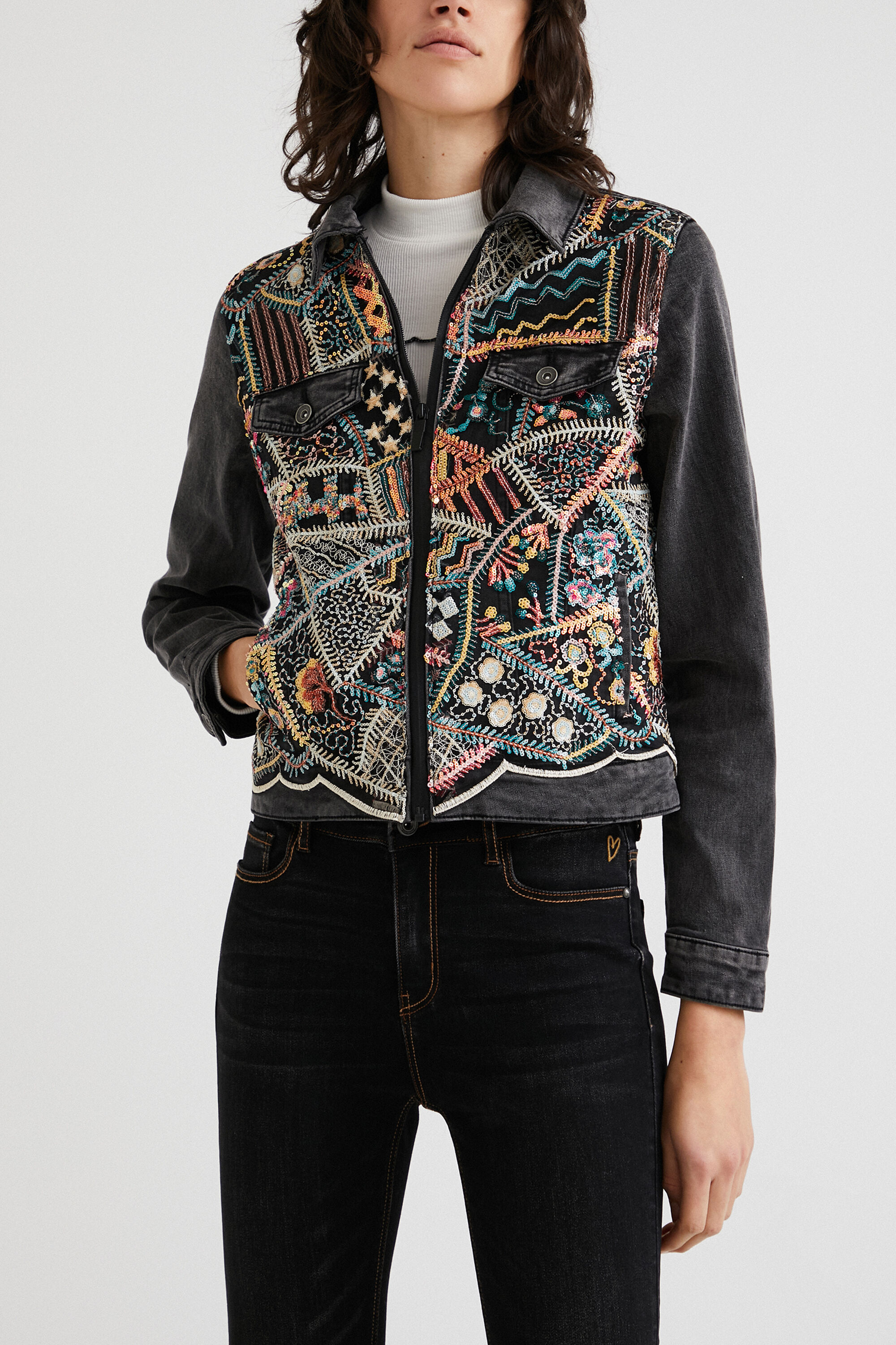 Chaqueta
