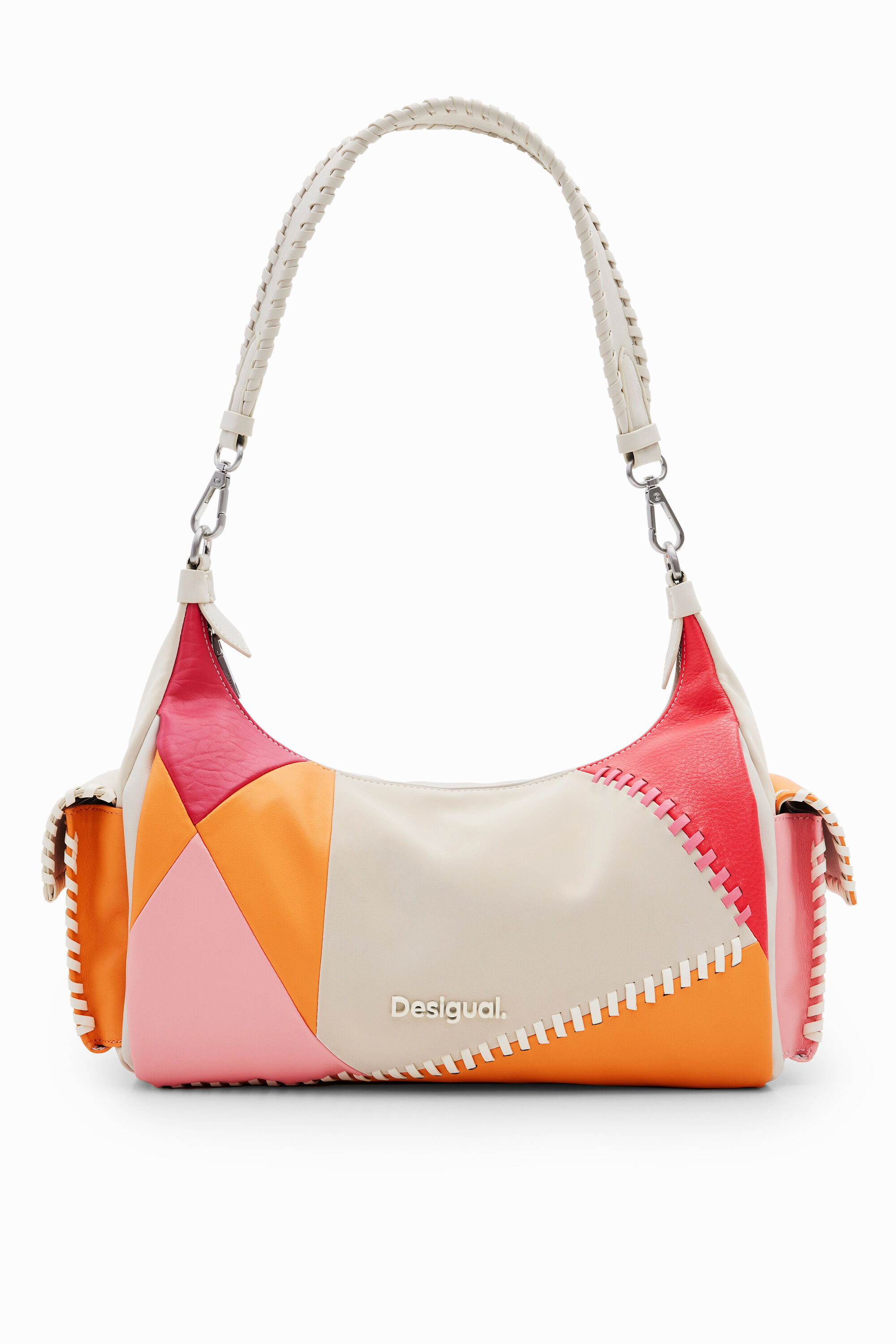 Bolso de hombro M patch