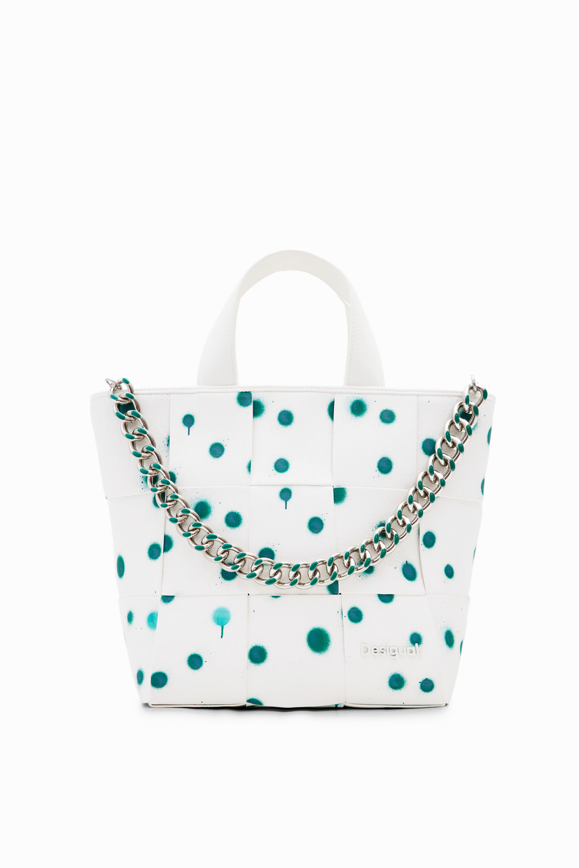 Bolso shopper M gotas