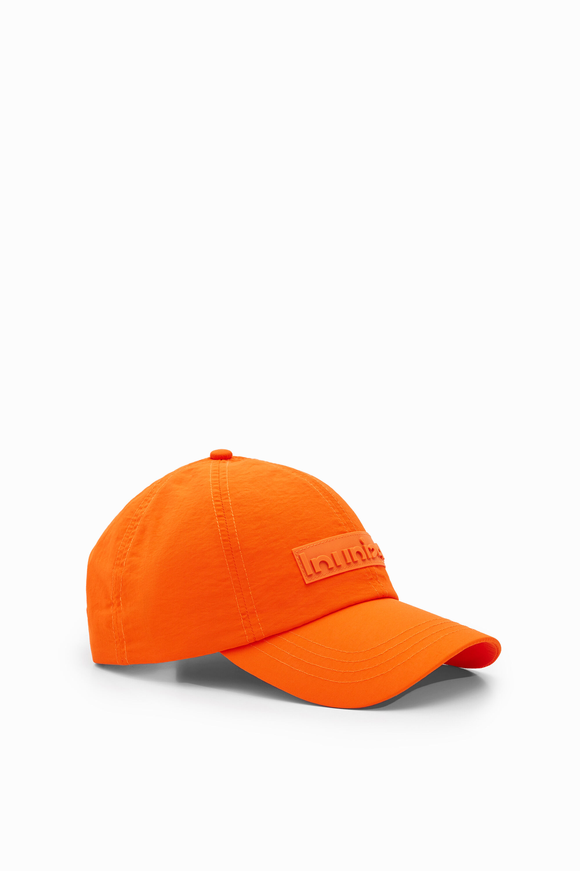 Gorra half logo