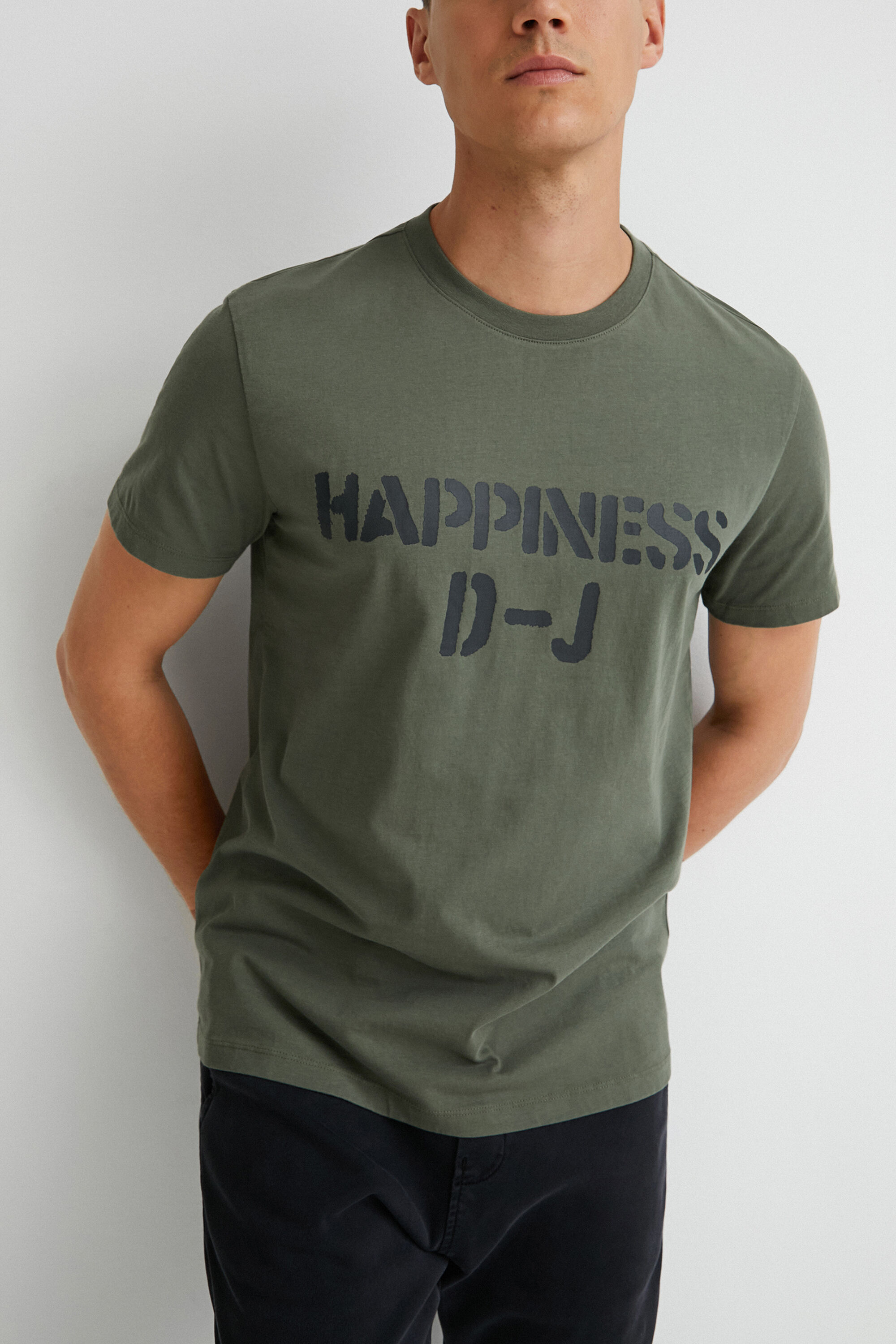 Camiseta Happiness