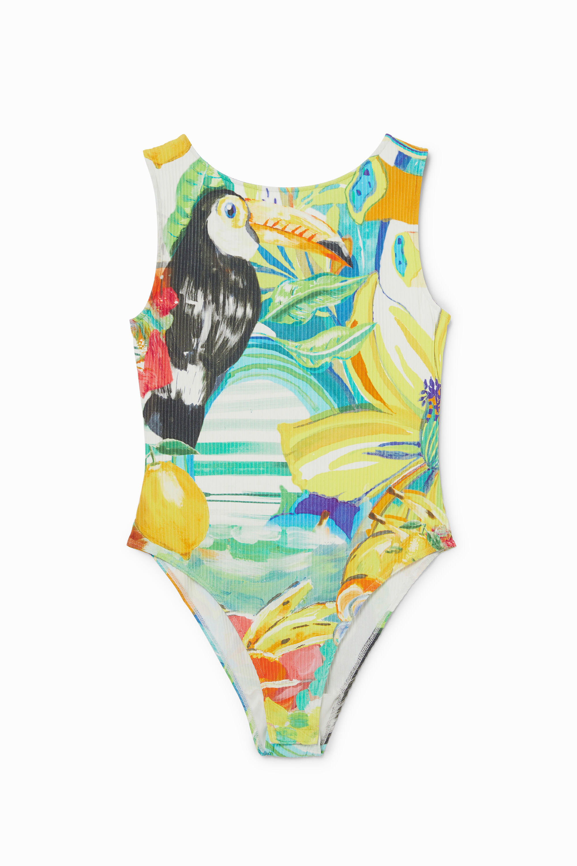 Body slim tropical