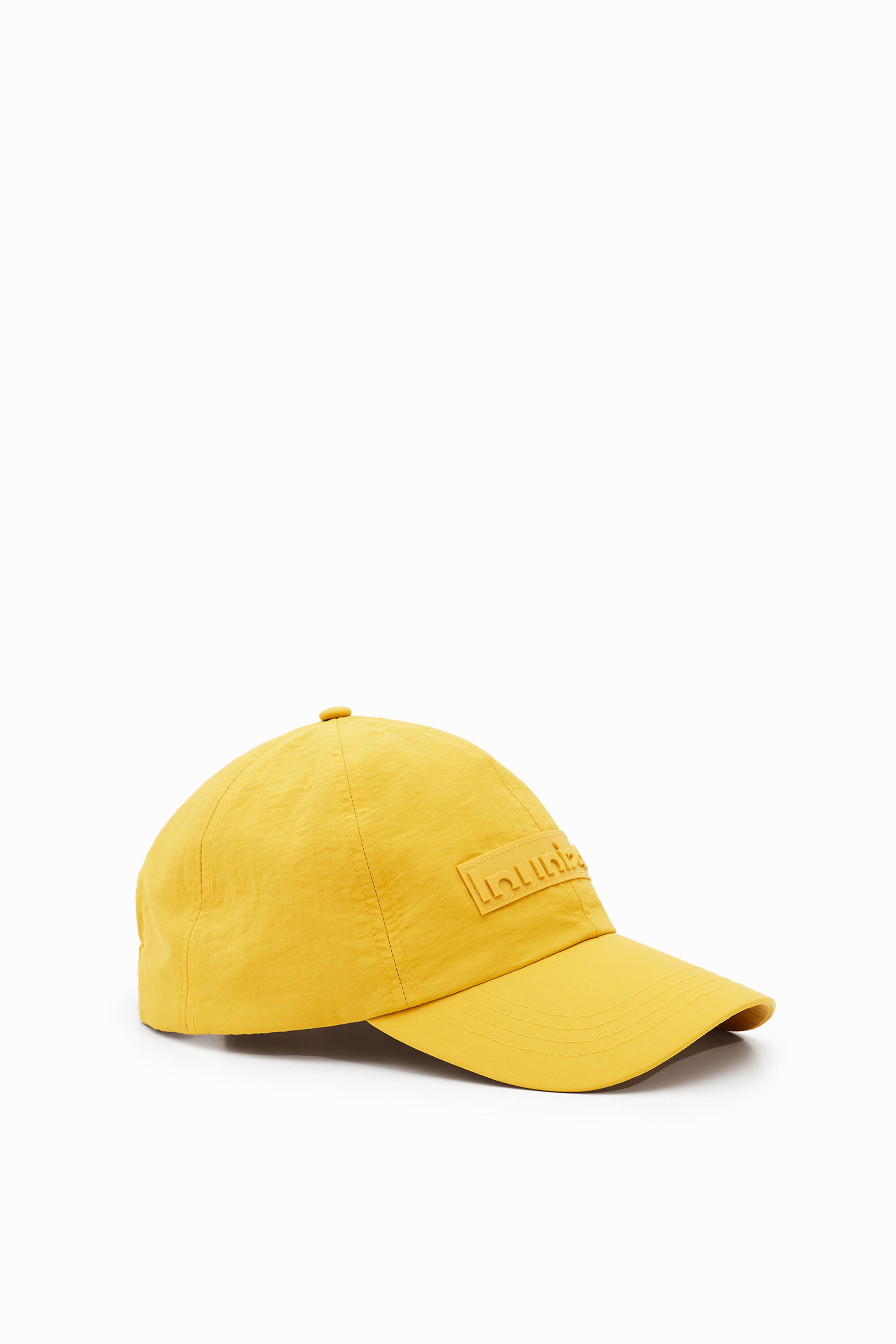 Gorra half logo
